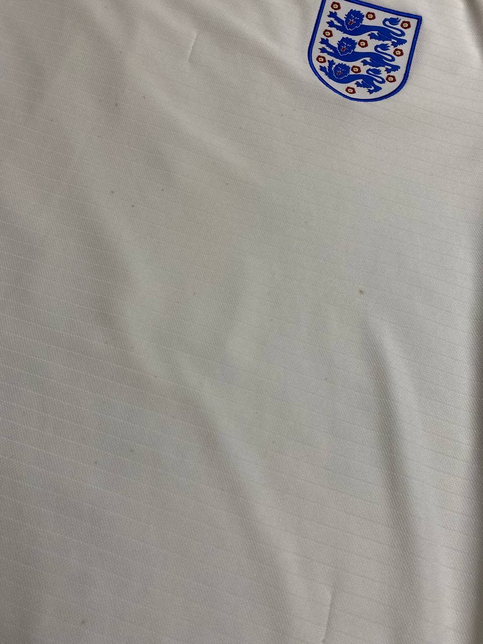 Nike T-Shirt Nike football England Y2K Vintage #2 HUSBAND Size US L / EU 52-54 / 3 - 13 Thumbnail
