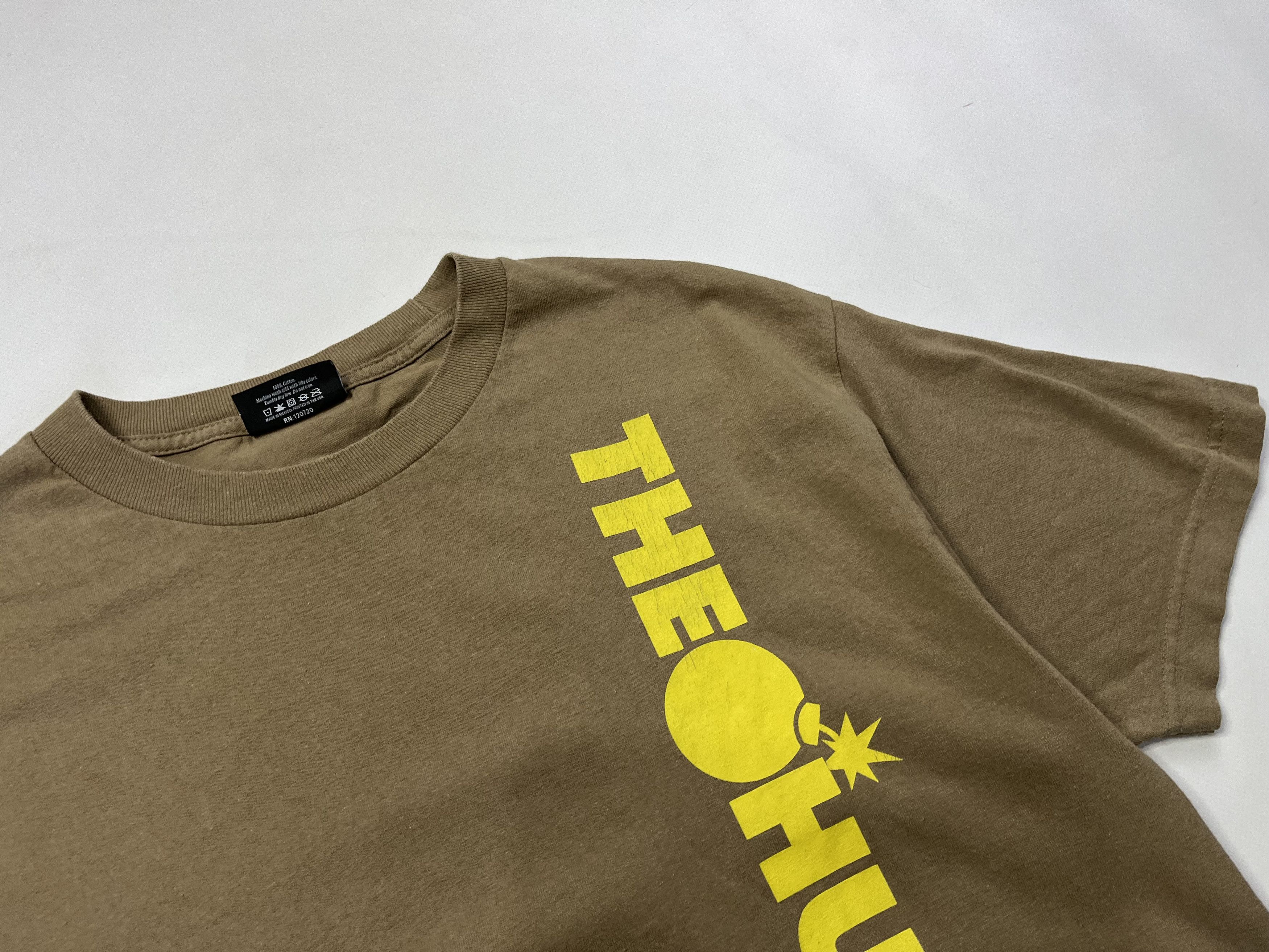 The Hundreds The Hundreds T shirts Size US L / EU 52-54 / 3 - 4 Thumbnail