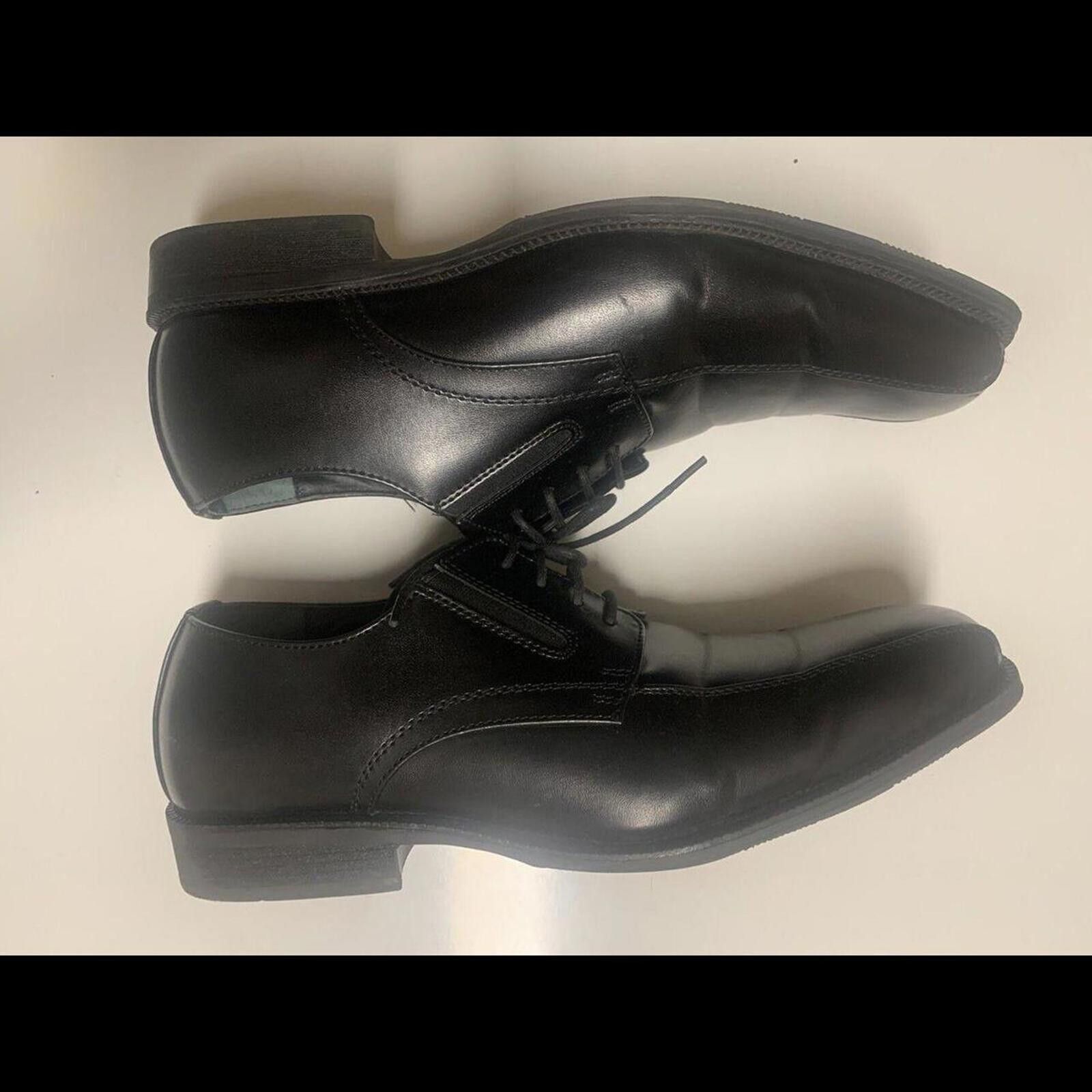Alfani Alfani Men's Black Oxford Size US 11 / EU 44 - 8 Thumbnail