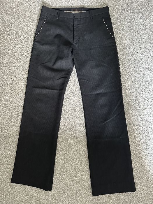 Supreme UNDERCOVER Studded cargo pants black size 34 new ready to ship