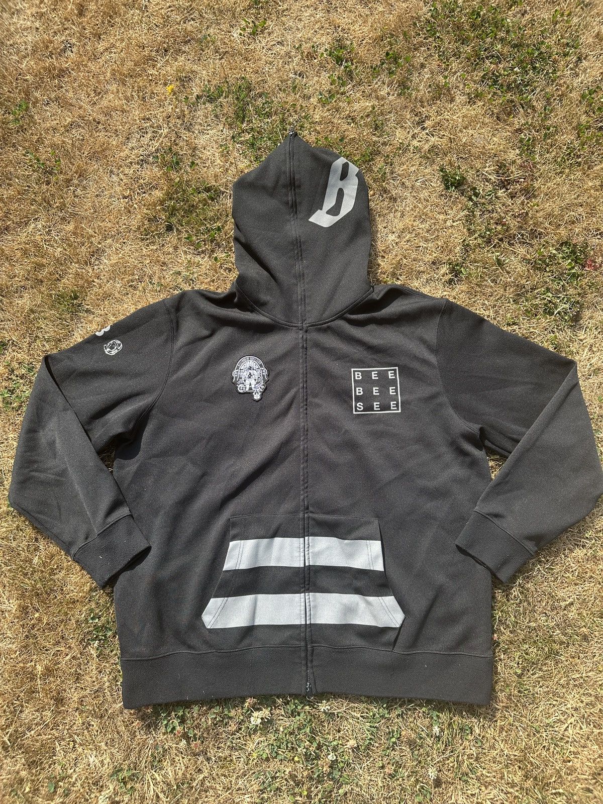 Billionaire Boys Club Billionaire boys club bee bee see zip up hoodie size XXXL Size US XXL / EU 58 / 5 - 1 Thumbnail