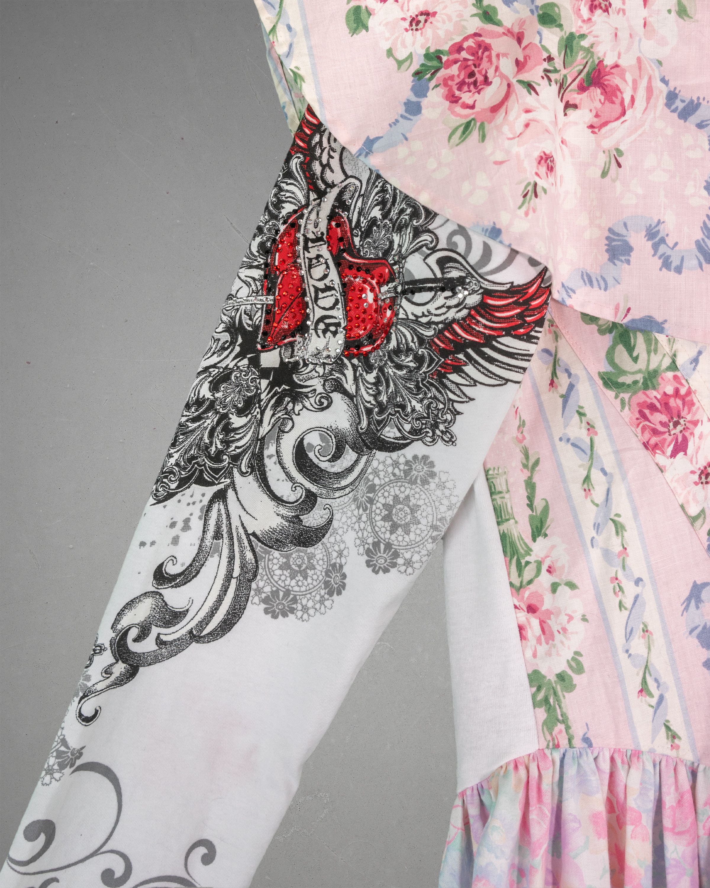 Designer Asspizza x Lifershop Shelley Duvall Dress Size M / US 6-8 / IT 42-44 - 4 Thumbnail