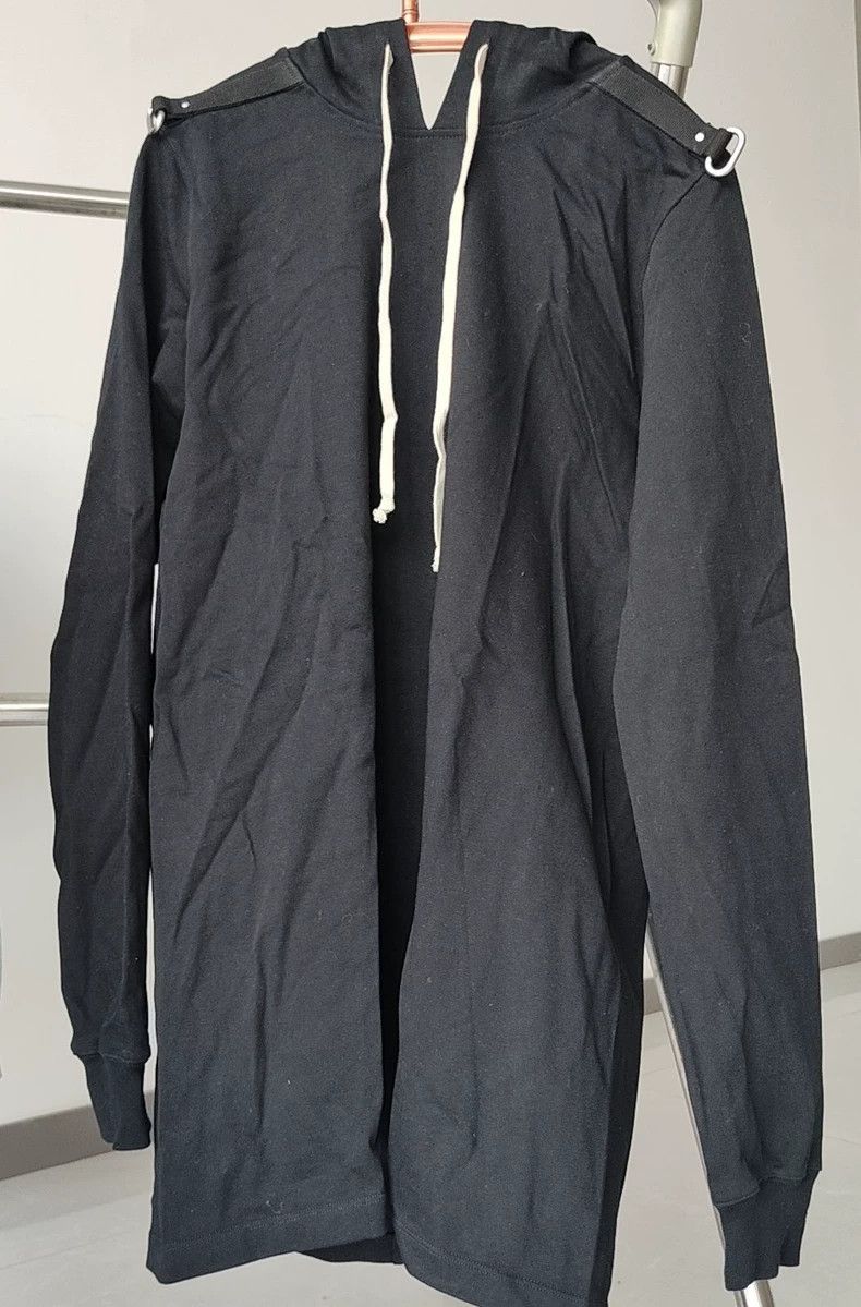 Rick Owens Rick Owens hoodie 2504-Nextarrow Size US S / EU 44-46 / 1 - 3 Thumbnail