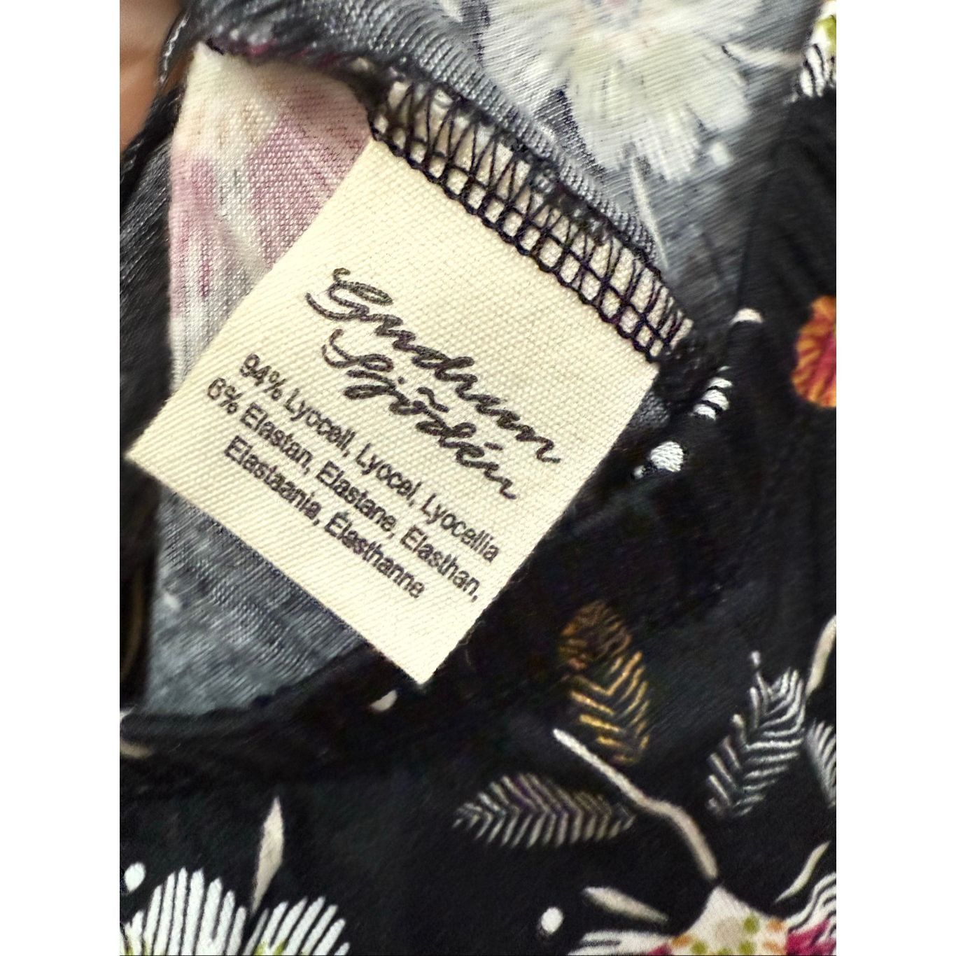 Guru Gudrun Sjoden full length leggings size medium Size 30" / US 8 / IT 44 - 4 Thumbnail