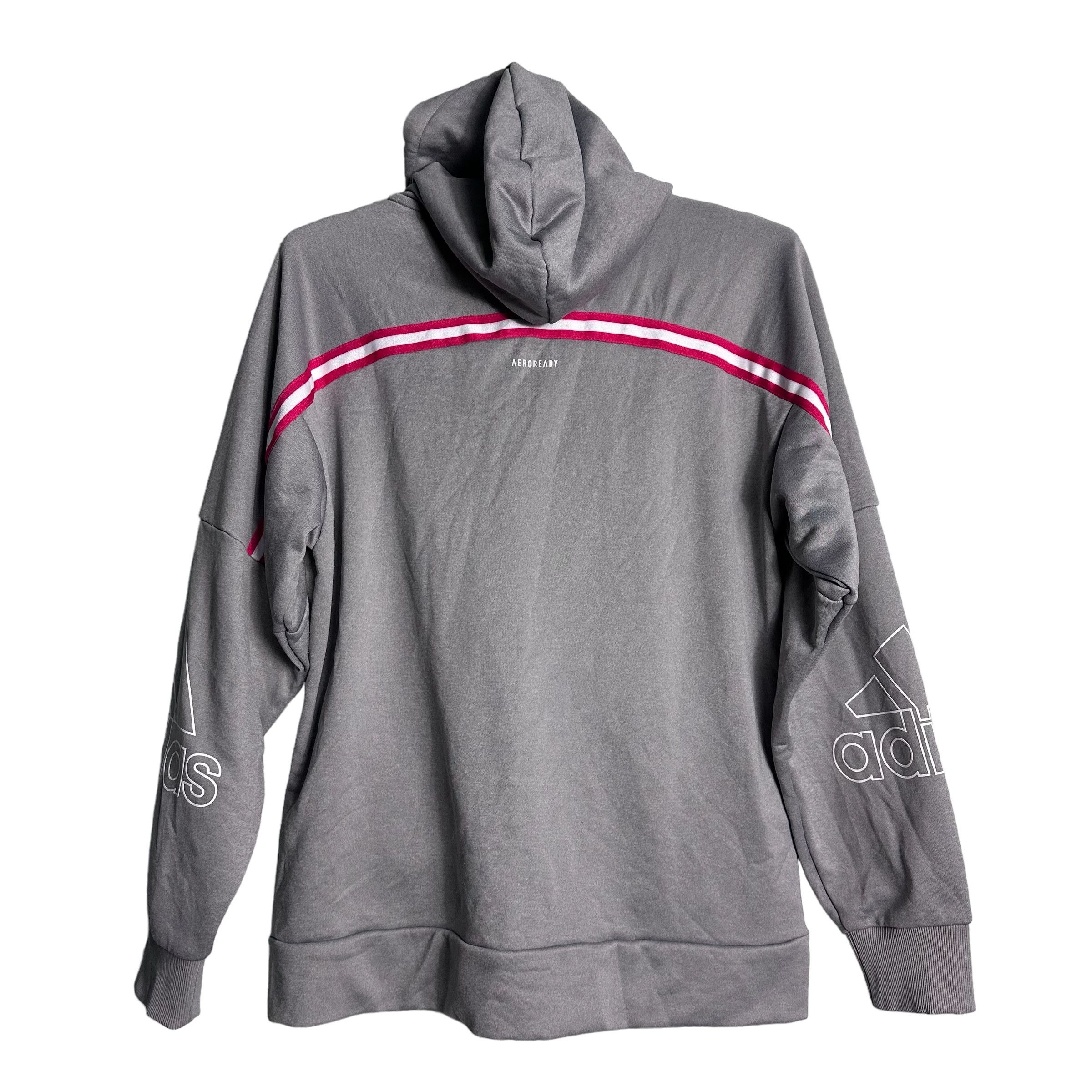 Adidas 🔥RARE🔥Vintage Adidas Sport Casual Full-Zip Jacket Size US M / EU 48-50 / 2 - 4 Thumbnail