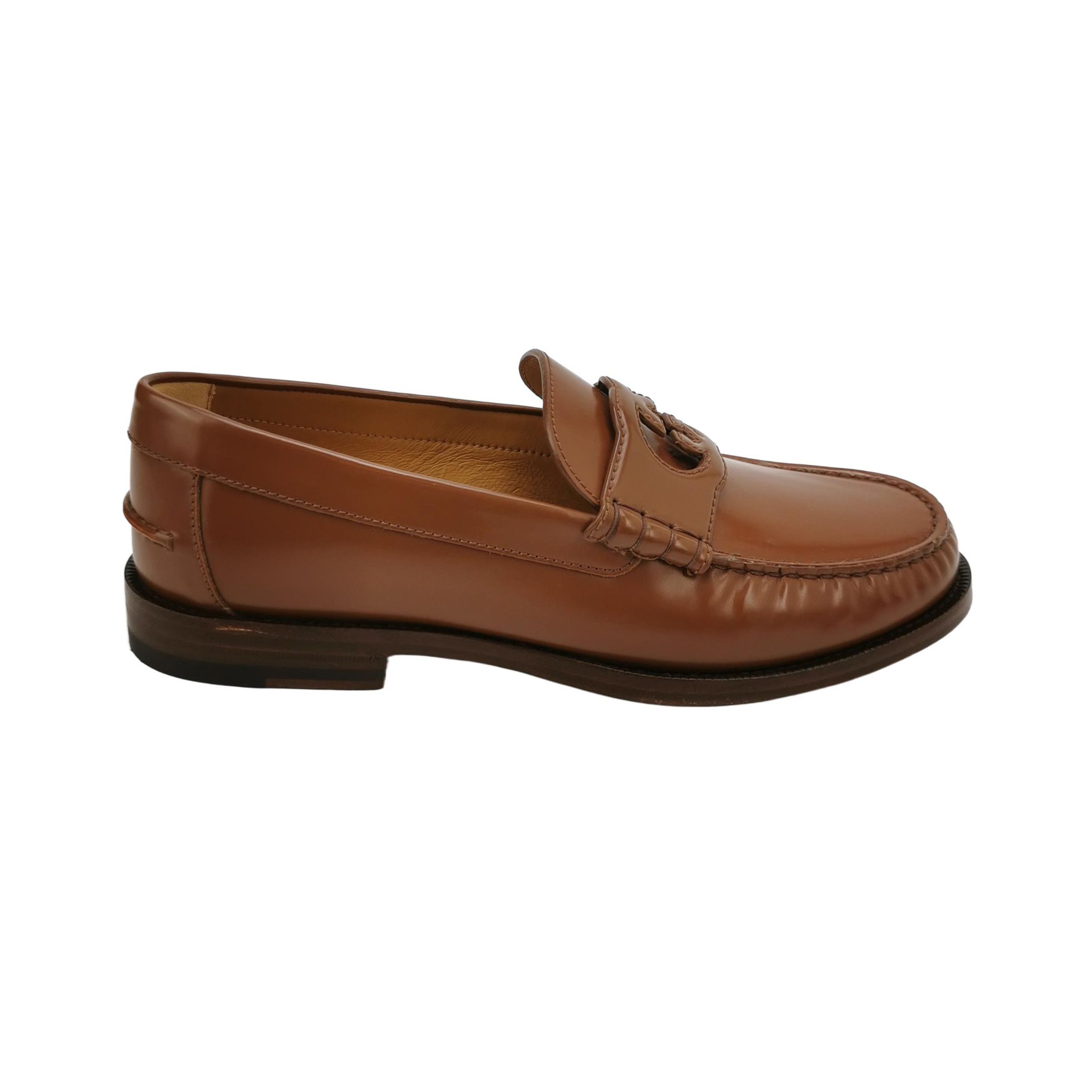 Gucci Gucci Men 9 Leather Size US 9 / EU 42 - 1 Thumbnail