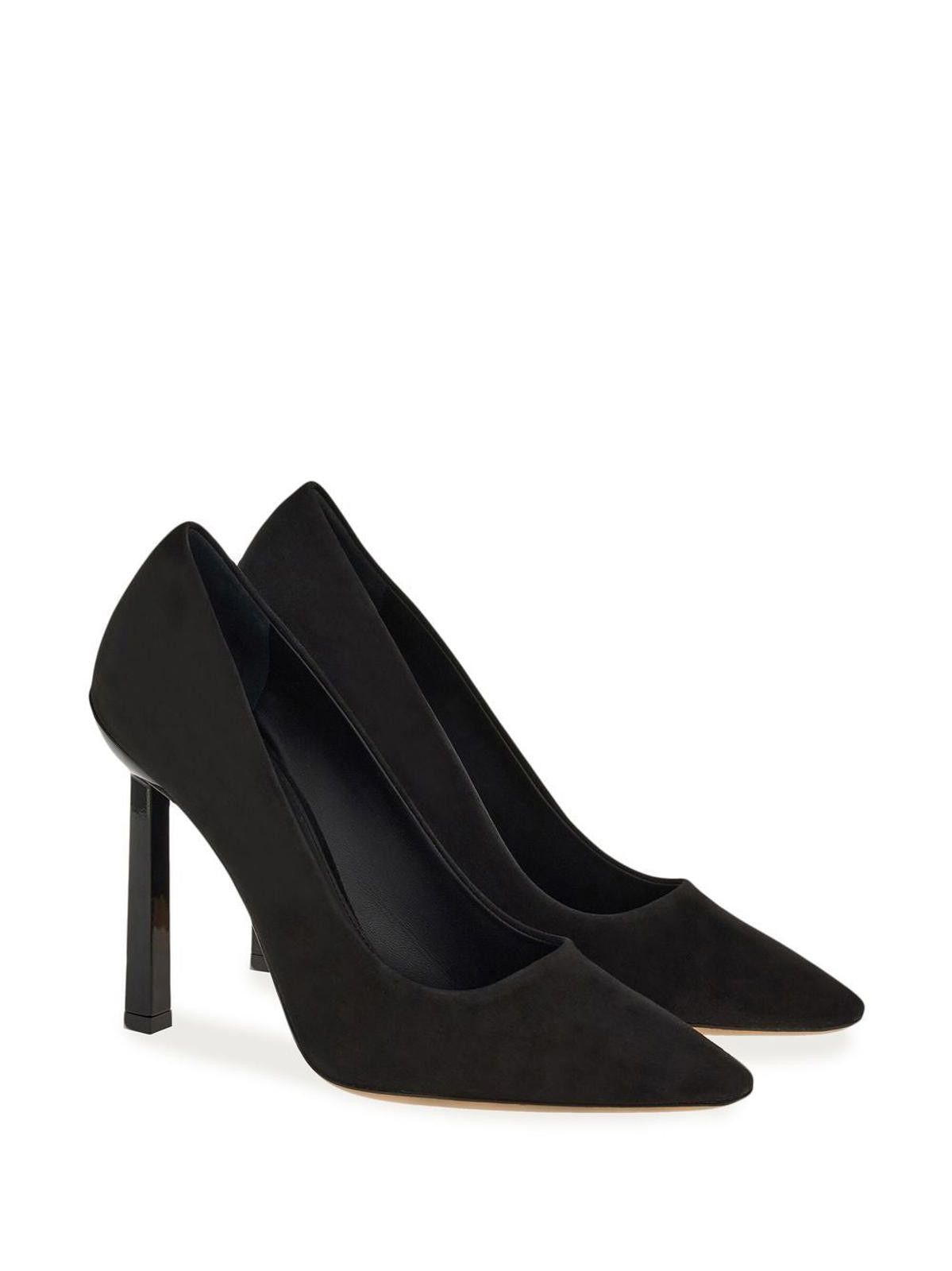 Salvatore Ferragamo Ferragamo Justina suede pumps Size 10 Size US 10 / IT 40 - 2 Thumbnail