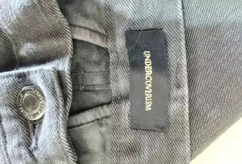 Undercover undercover 14ss Knee busting jeans Skinny pants Size US 32 / EU 48 - 5 Thumbnail