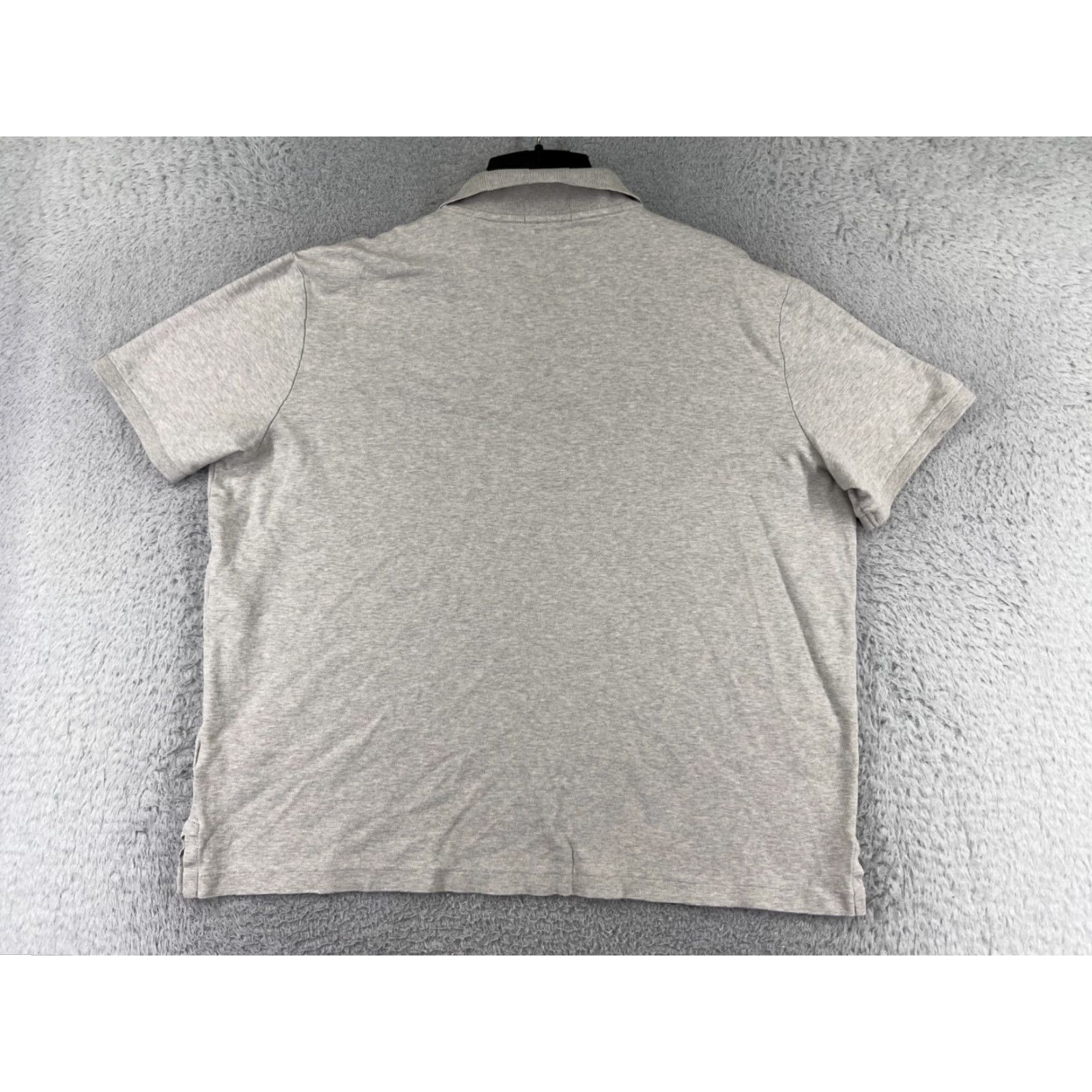 Ralph Lauren Ralph Lauren Polo Shirt Mens XL Beige Short Sleeve Golf Size US XL / EU 56 / 4 - 2 Thumbnail