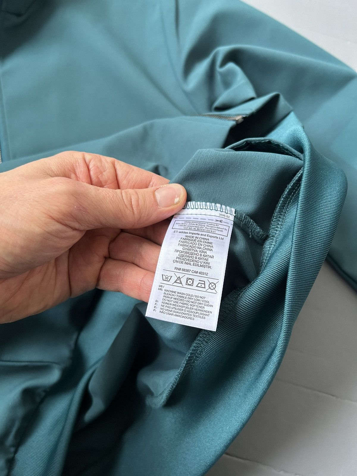 Adidas Adidas Equipment jacket Size US M / EU 48-50 / 2 - 5 Thumbnail