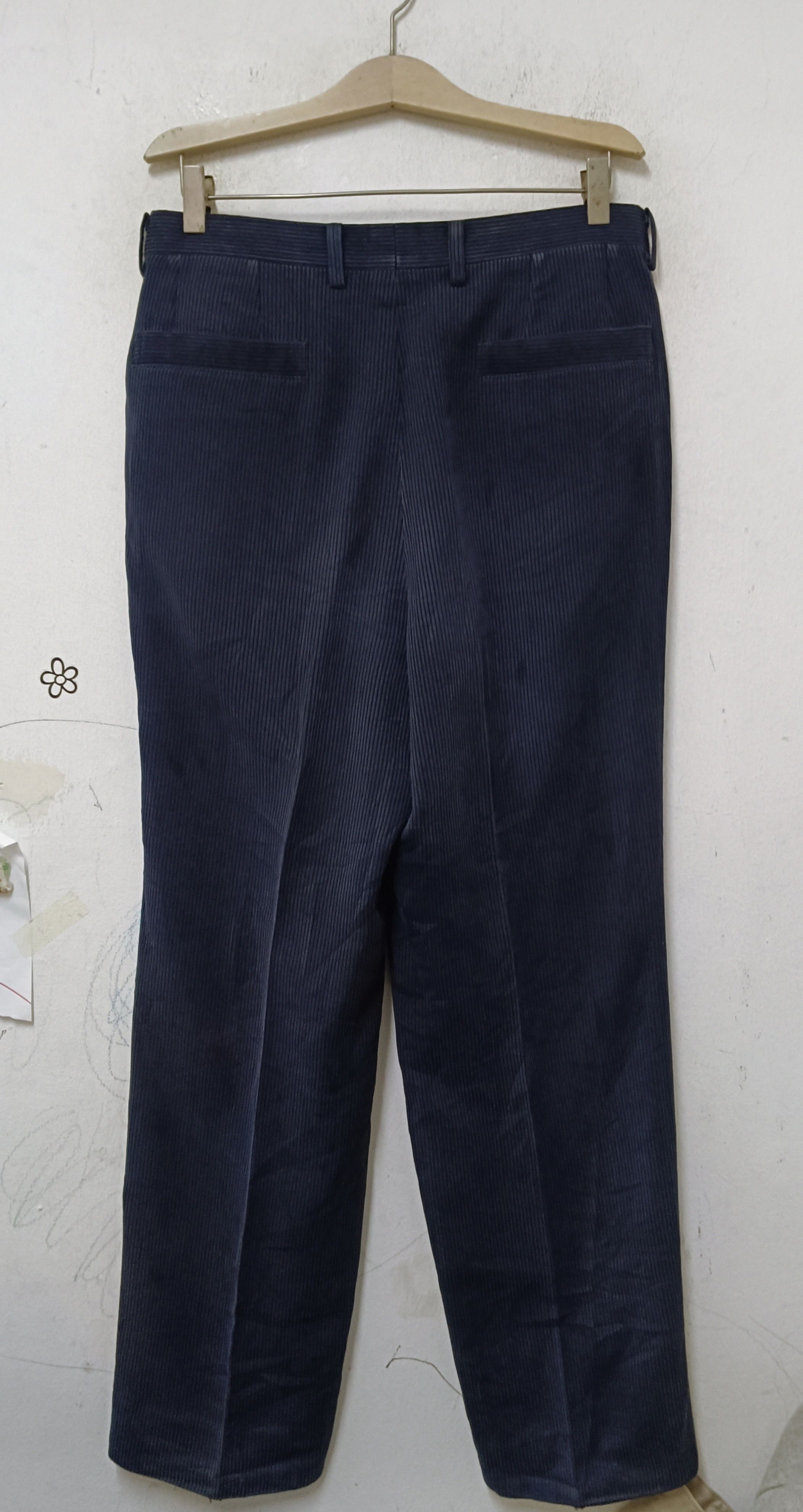 Balenciaga × Vintage Vintage Balenciaga Casual Pants Size US 32 / EU 48 - 4 Thumbnail