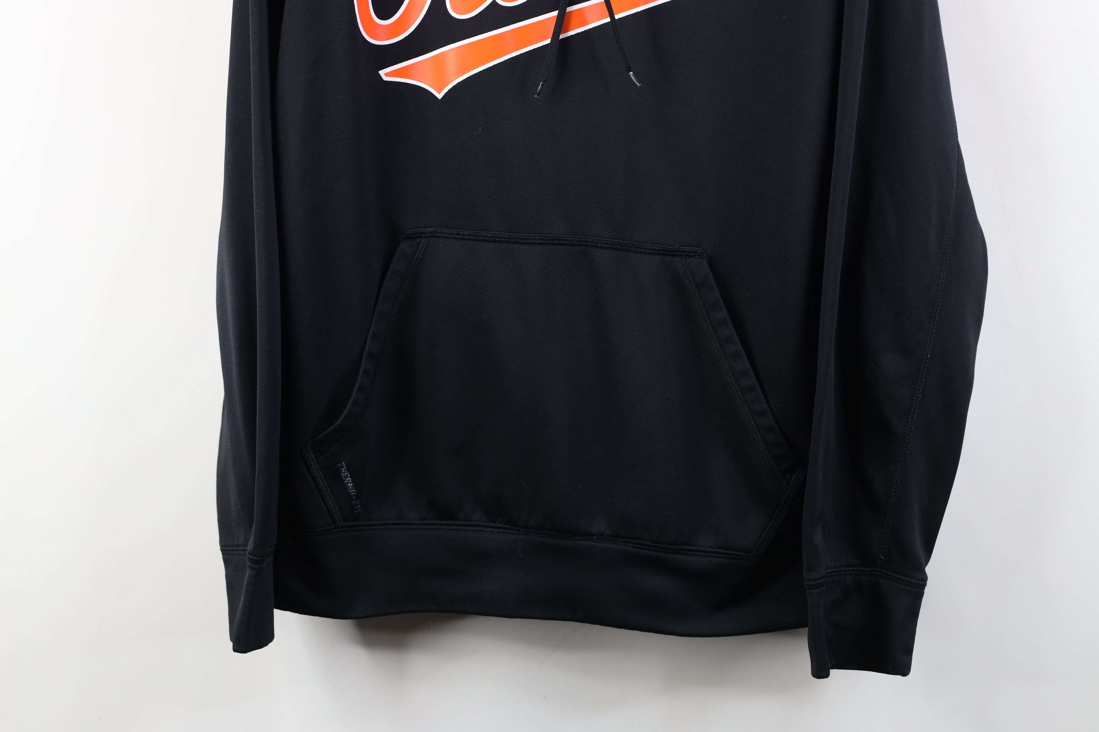 Nike Nike Therma Fit Scott Mini Swoosh Baltimore Orioles Hoodie Size US M / EU 48-50 / 2 - 3 Thumbnail