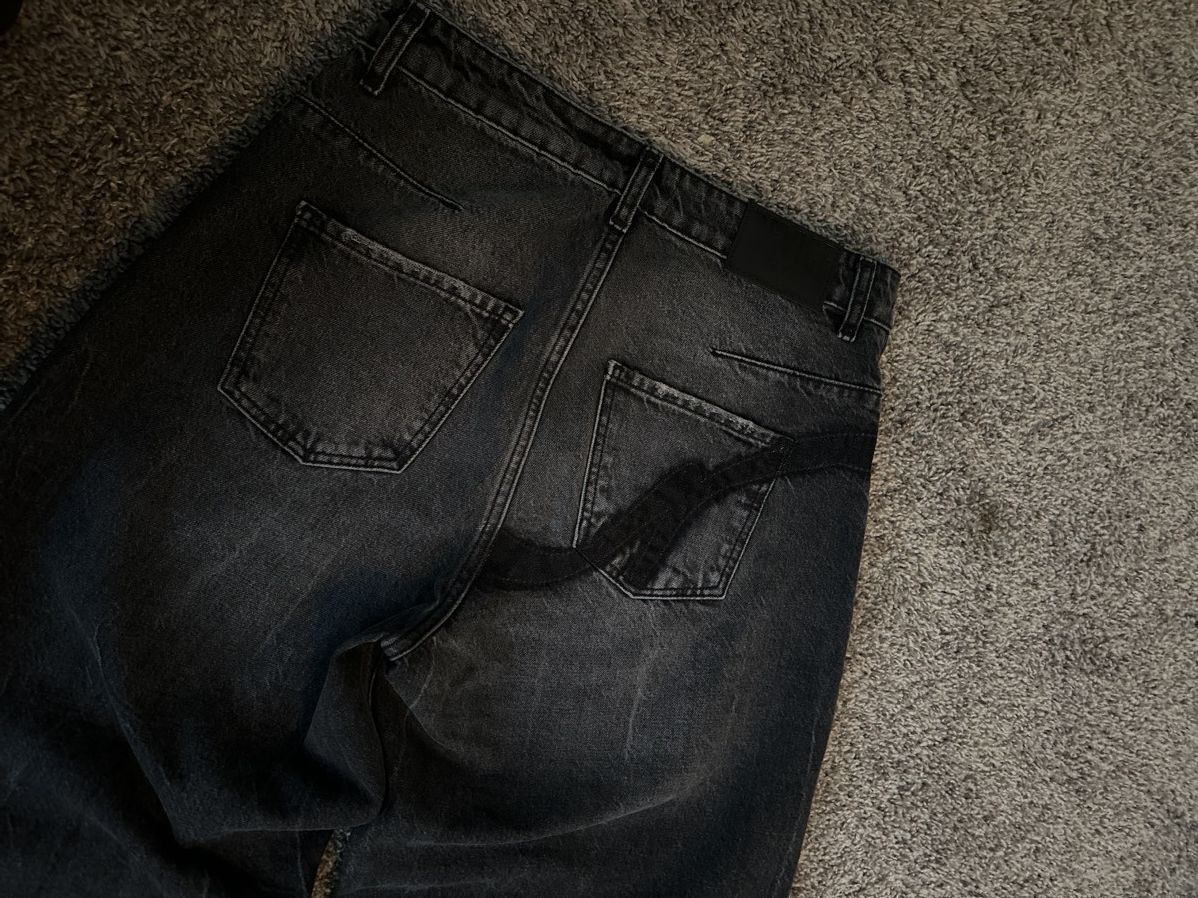 Other Baggy women’s revise jeans Size 25" / US 0 / IT 36 - 3 Thumbnail