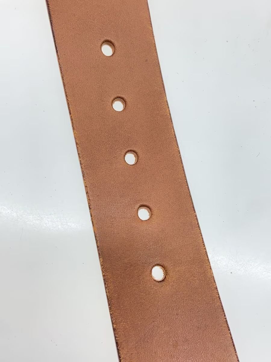 Y's for Men × Yohji Yamamoto Leather Belt Size ONE SIZE - 8 Thumbnail