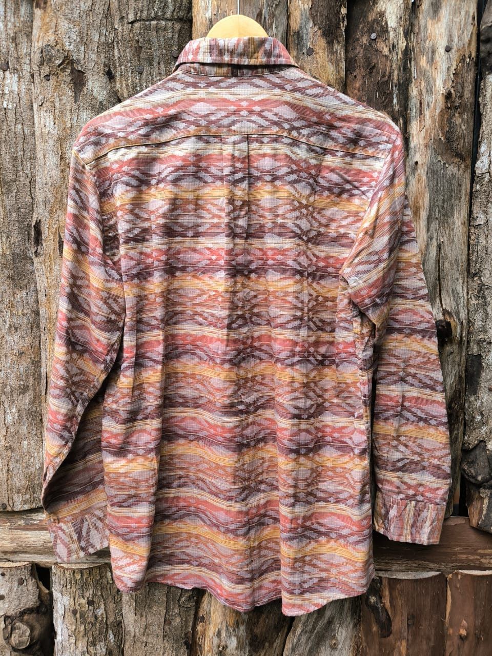 Missoni Rayon Shirt Missoni Size US M / EU 48-50 / 2 - 2 Thumbnail