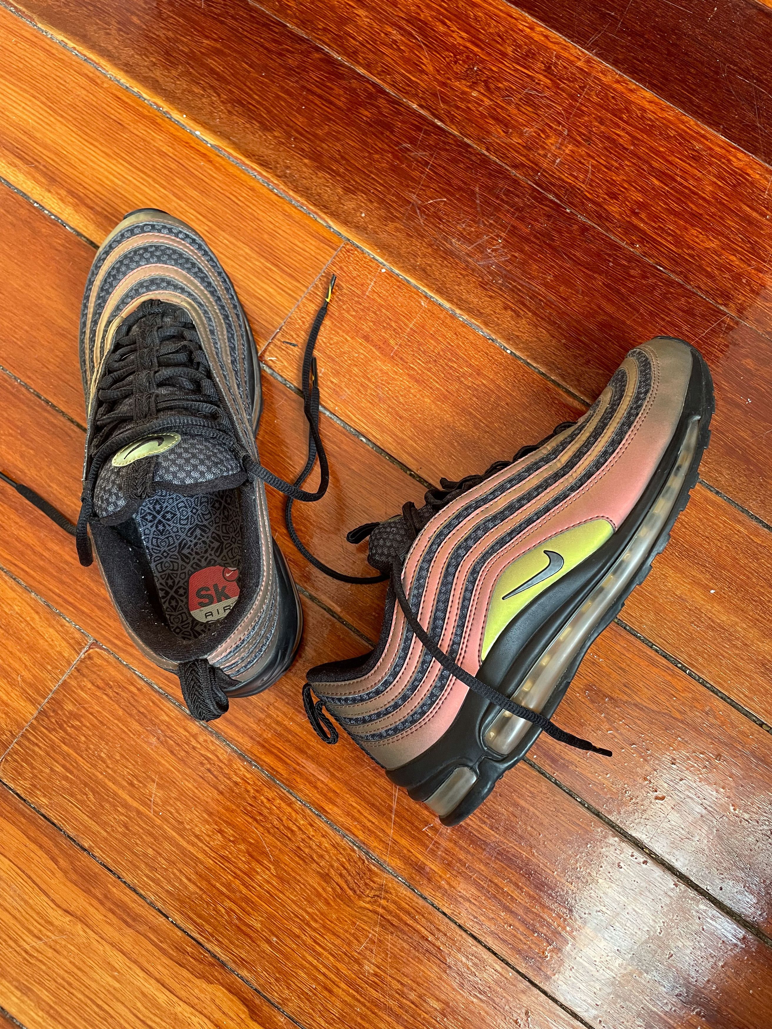 Air max 97 hot sale x skepta