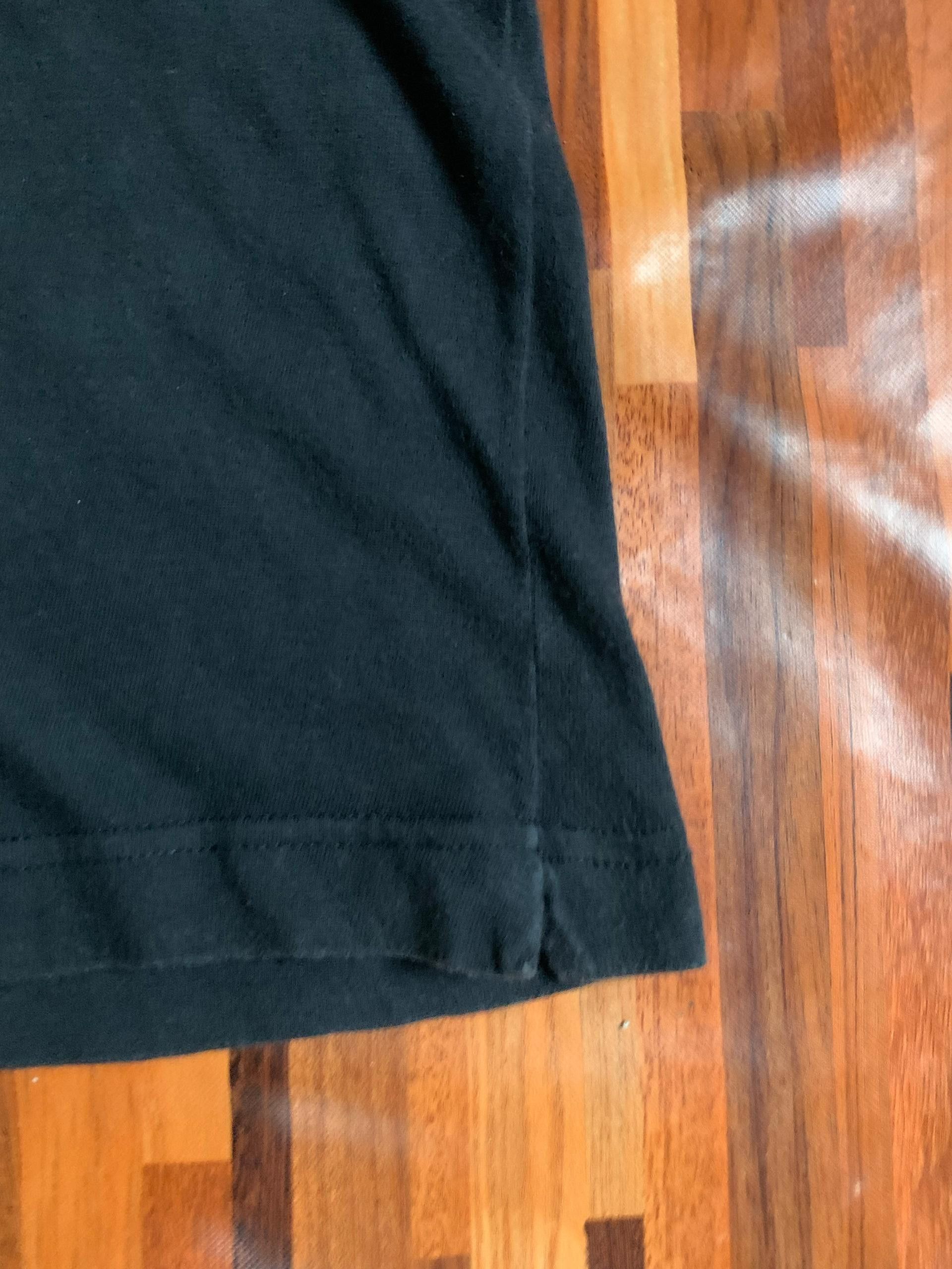 Fendi Vintage FENDI Spell Out Streetwear T-Shirt Made Italy Size US L / EU 52-54 / 3 - 5 Thumbnail