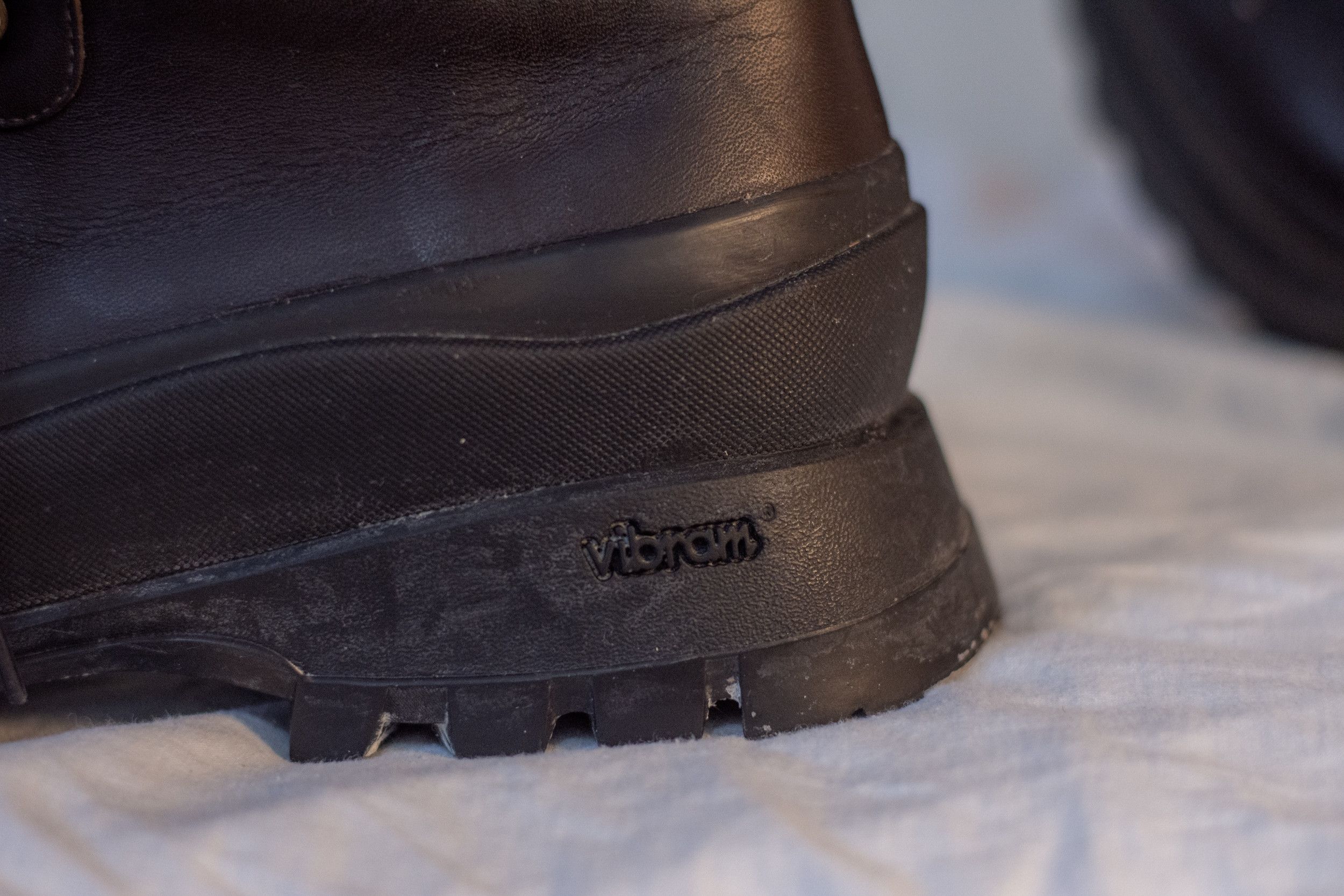 Jil Sander Jil Sander Leather Hiking Boot – Brown – Size 40eu Size US 7 / EU 40 - 5 Thumbnail