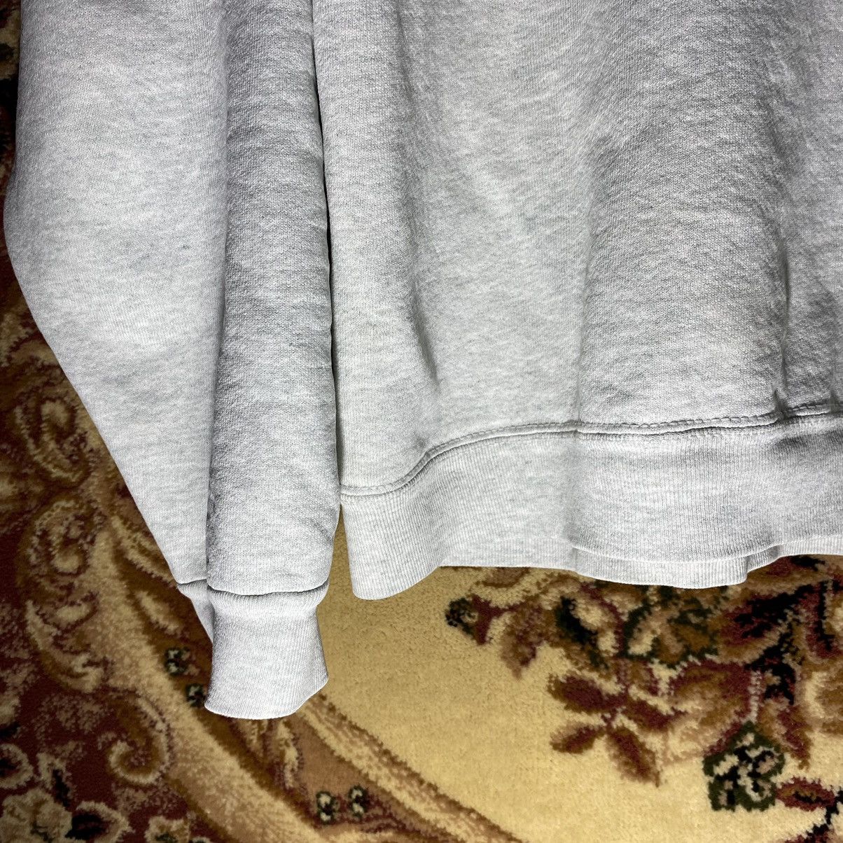 Nike × Vintage Vintage 80s Nike BOXY FIT Crewneck Sweatshirt USA MADE Size US L / EU 52-54 / 3 - 8 Thumbnail