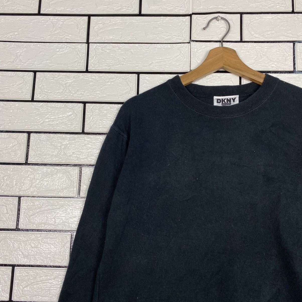 DKNY 📌Vintage Sweatshirt Crewneck DKNY Embroidery Size US M / EU 48-50 / 2 - 8 Thumbnail