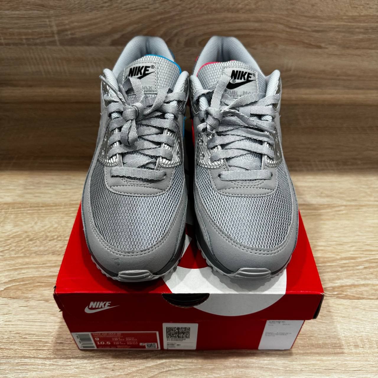Nike NikeLab Air Max 90 PRM Moscow Tn Atmos ACG Bw Size US 9 / EU 42 - 3 Thumbnail