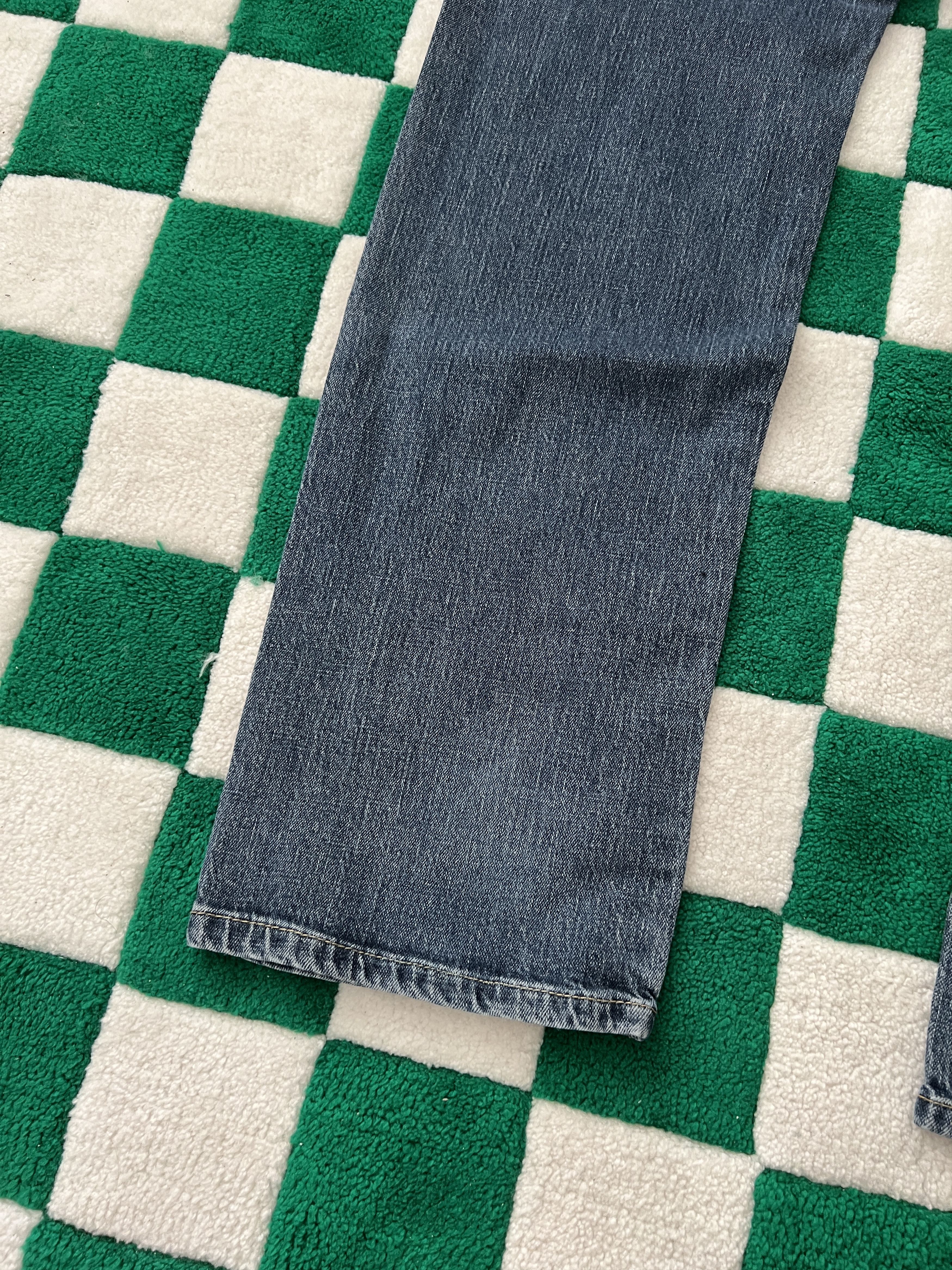 Lacoste Lacoste Y2K Vintage Denim Jeans Size US 32 / EU 48 - 10 Thumbnail