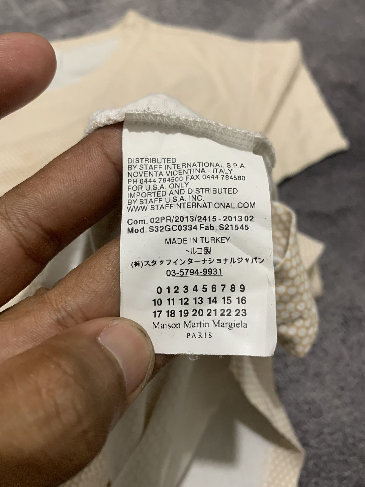 Maison Margiela Maison martin margiela 6 Size S / US 4 / IT 40 - 6 Thumbnail