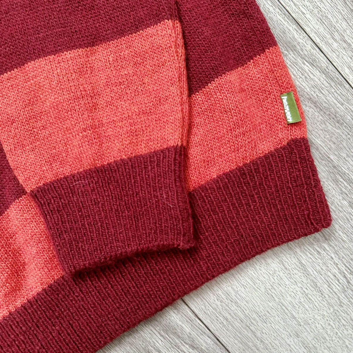 Heaven by Marc Jacobs Heaven by Marc Jacobs Gradient Teddy Sweater NWT Size S / US 4 / IT 40 - 13 Thumbnail