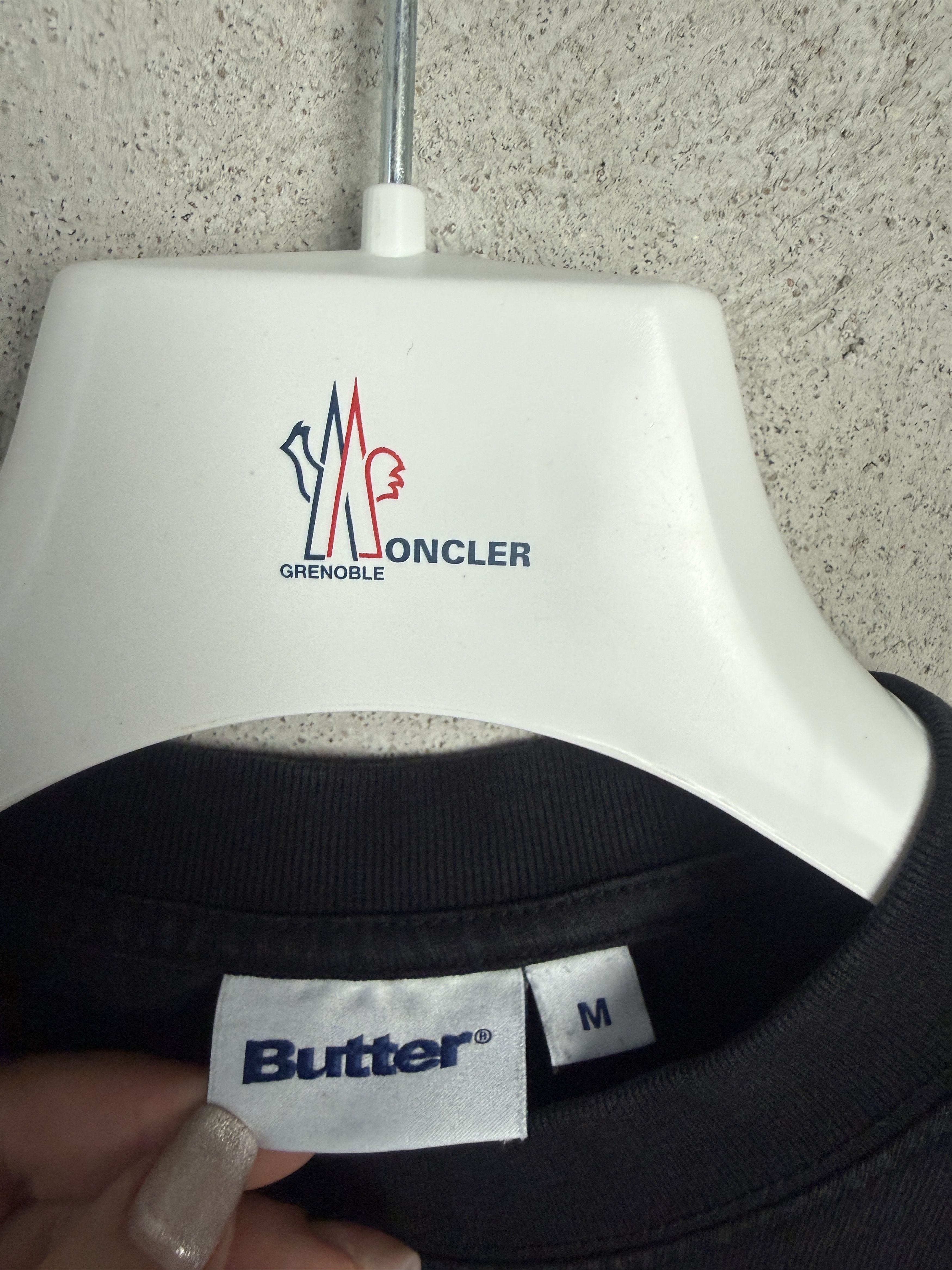 Butter Goods Butter Goods Cymbals t-shirt tee big logo skate rap hip hop Size US M / EU 48-50 / 2 - 3 Thumbnail