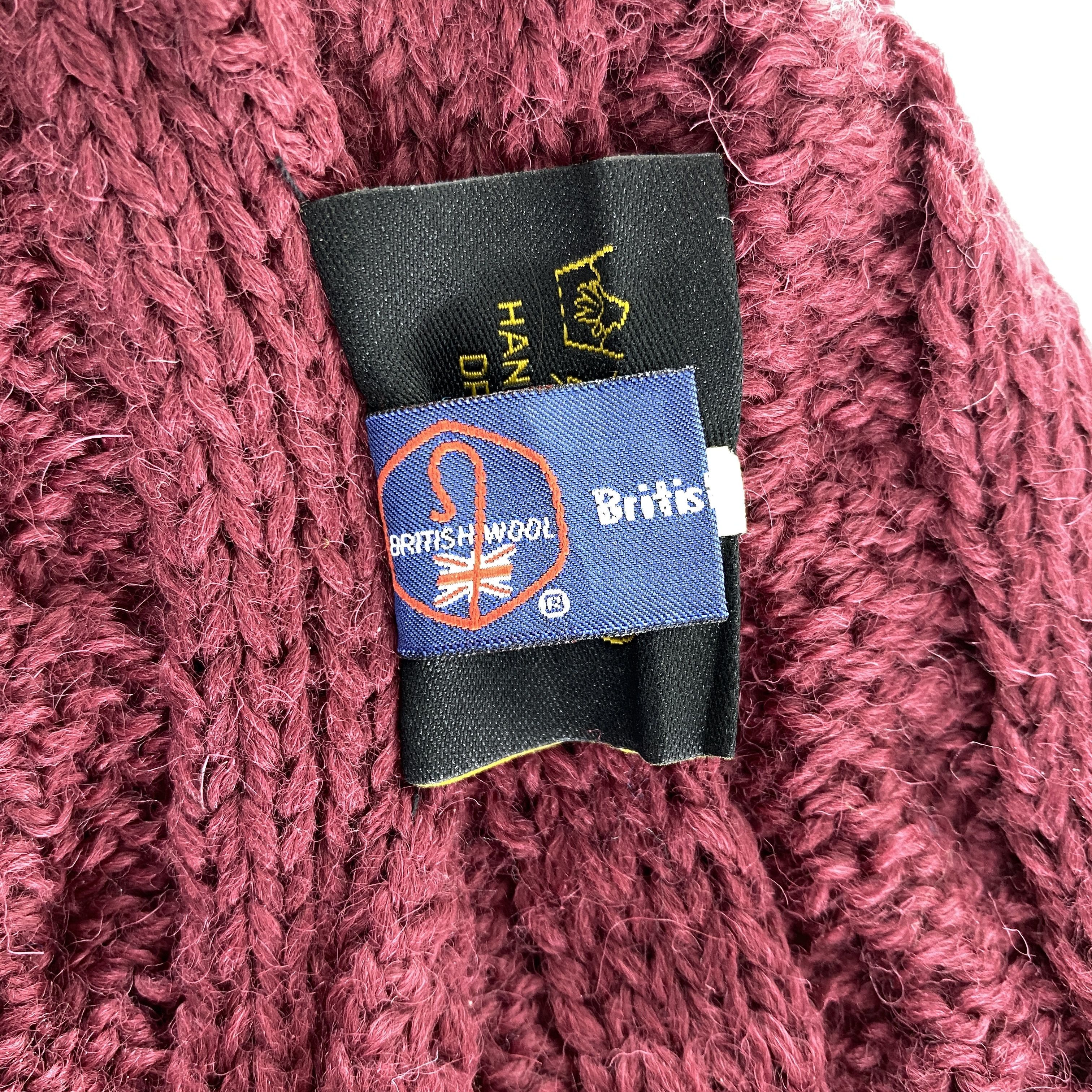 Highland Highland 2000 Snow Cap Hat Beanie -BN505 Size ONE SIZE - 7 Thumbnail