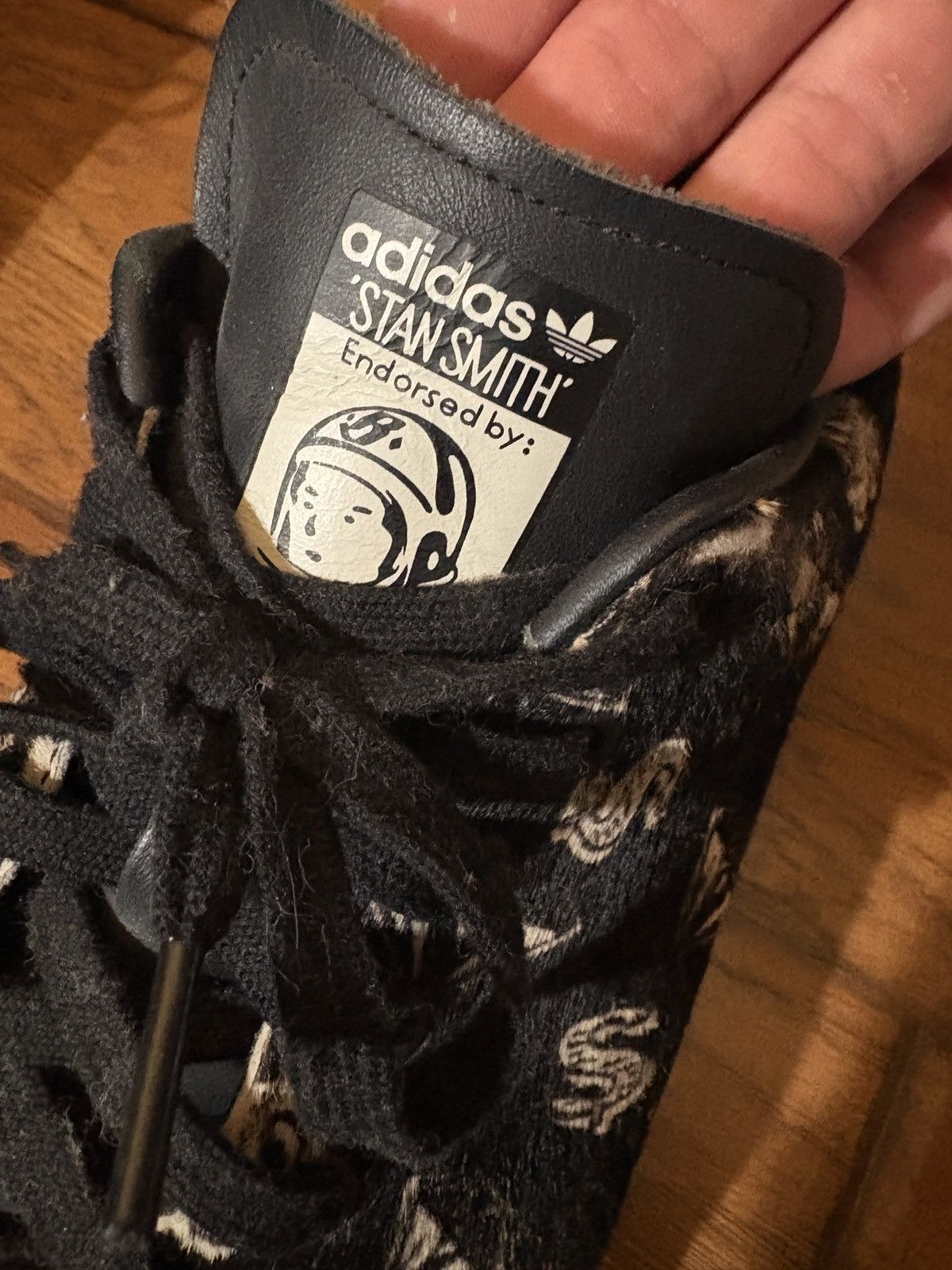 Billionaire Boys Club × Icecream Pony hair Billionaire Boys Club sneakers Size US 12 / EU 45 - 3 Thumbnail