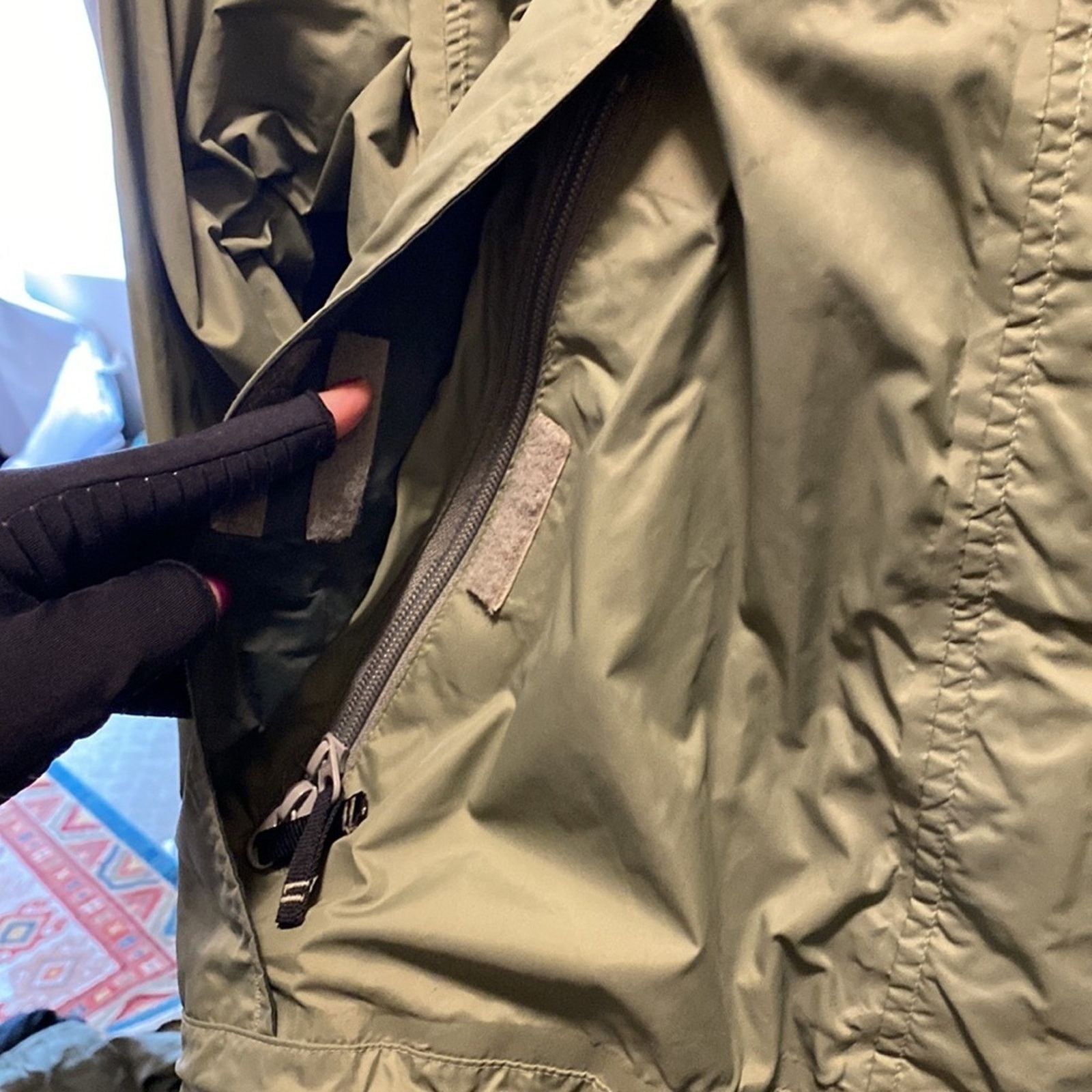 Columbia Columbia Omni tech waterproof breathable Jacket size S Size S / US 4 / IT 40 - 4 Thumbnail