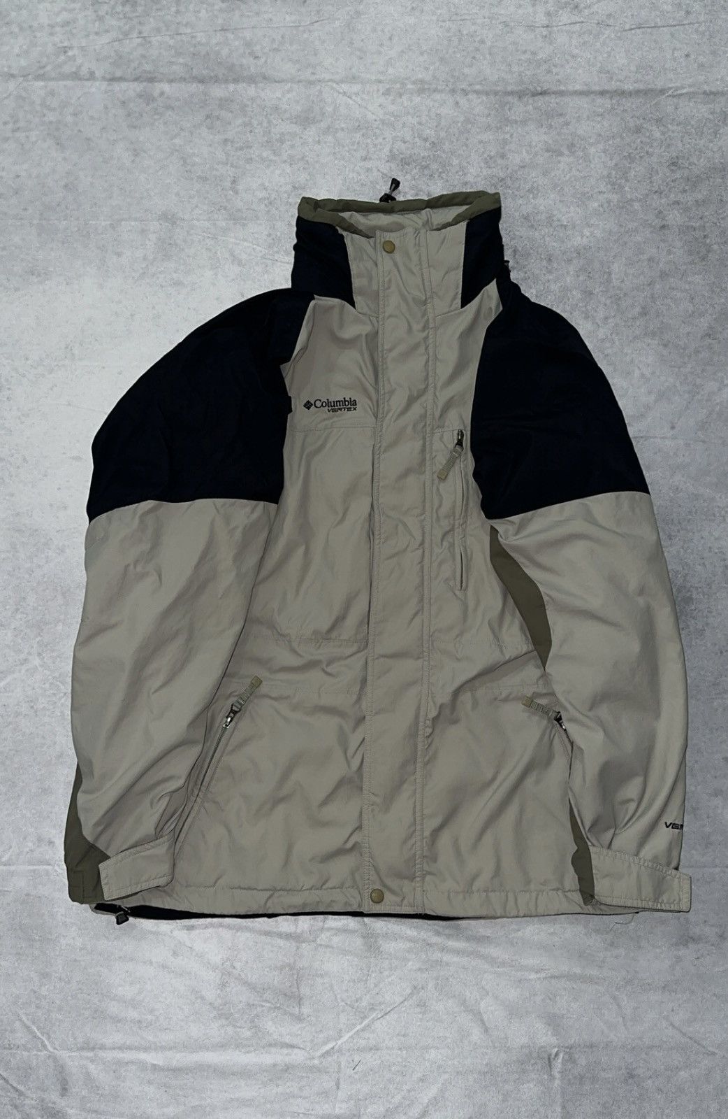 Columbia Columbia Windbreaker Größe L Size US L / EU 52-54 / 3 - 1 Thumbnail