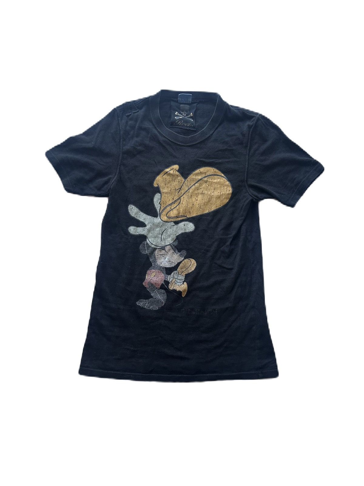 Roen ROEN x DISNEY TEE SHIRT SIZE S Size US S / EU 44-46 / 1 - 1 Thumbnail