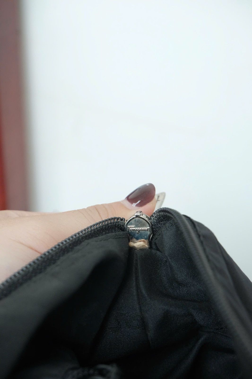Salvatore Ferragamo Salvatore Ferragamo Handbag Vintage Size ONE SIZE - 11 Thumbnail