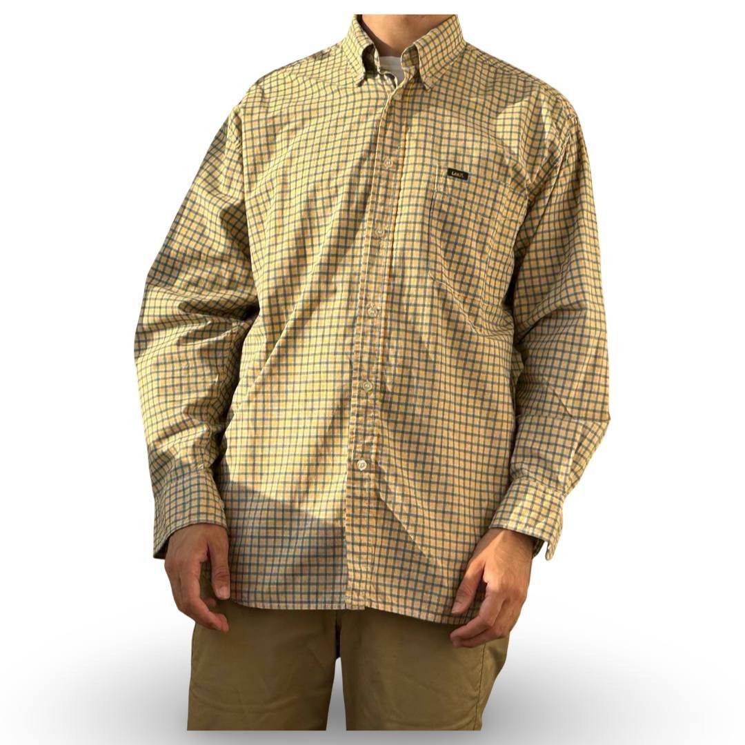 Lee Lee sanforized shirt #588 Size US L / EU 52-54 / 3 - 1 Thumbnail