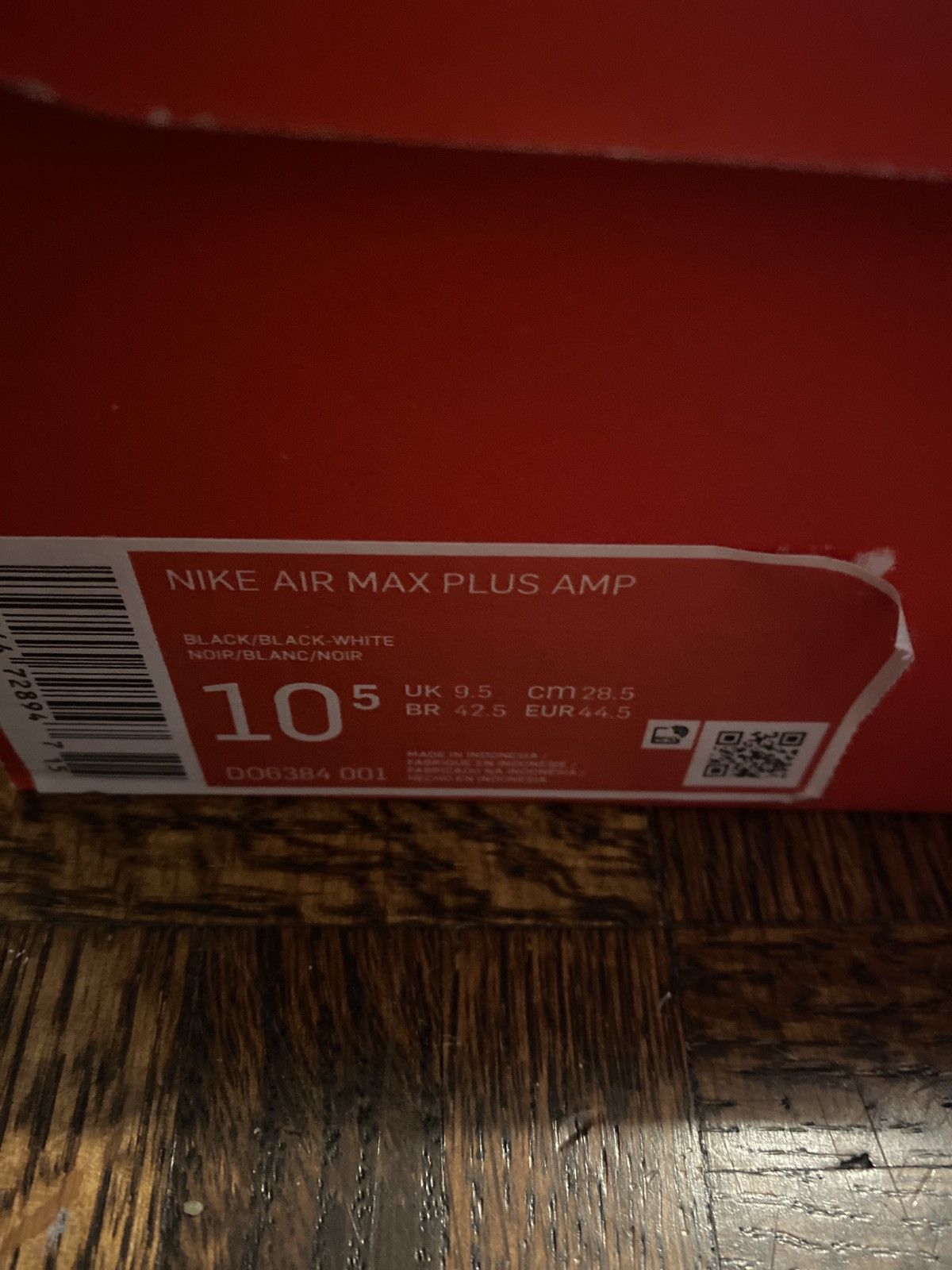 Nike Nike Air Max Plus TN Size US 10.5 / EU 43-44 - 6 Thumbnail