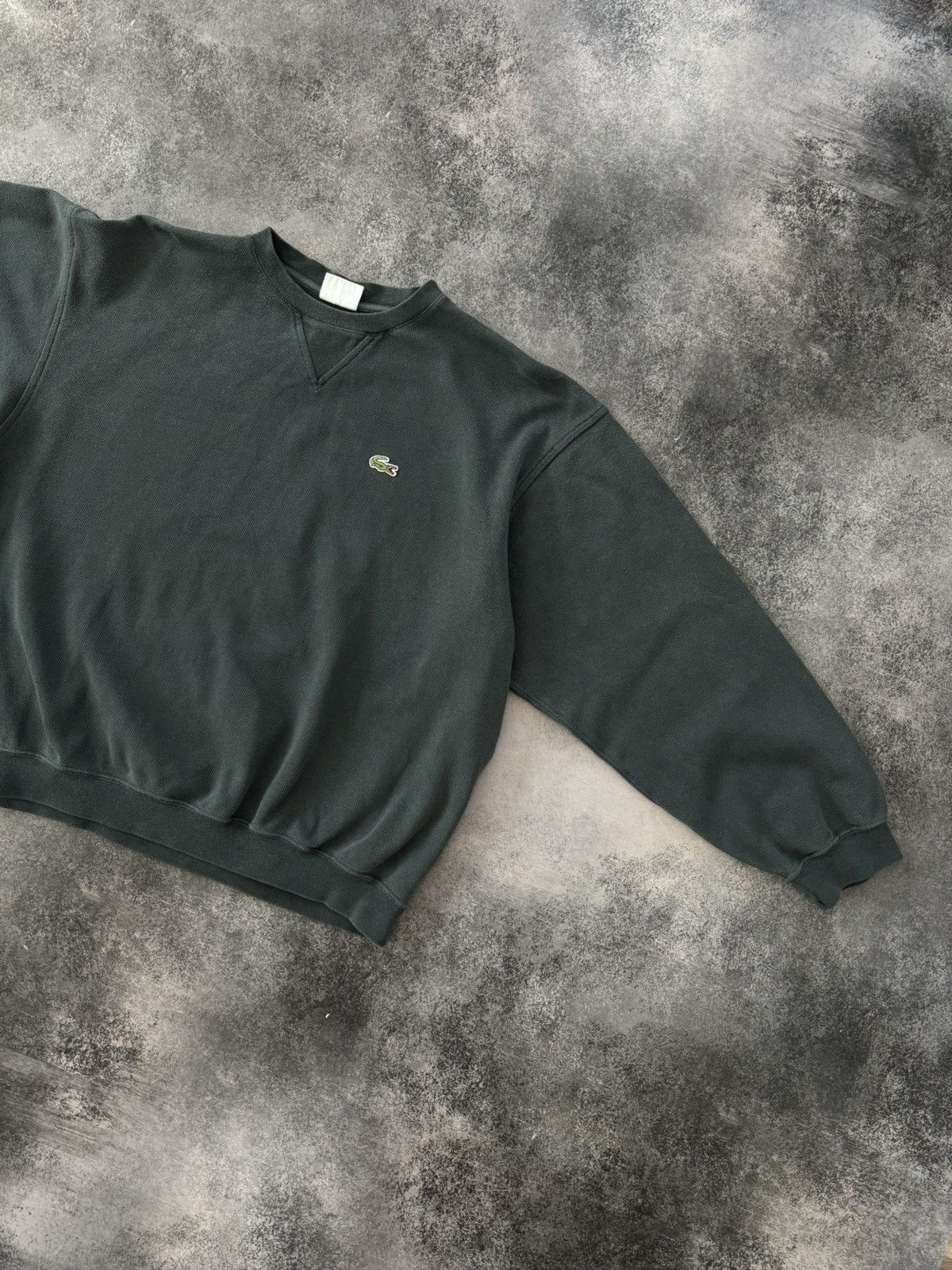 Lacoste Vintage Lacoste Sweater Size US L / EU 52-54 / 3 - 7 Thumbnail