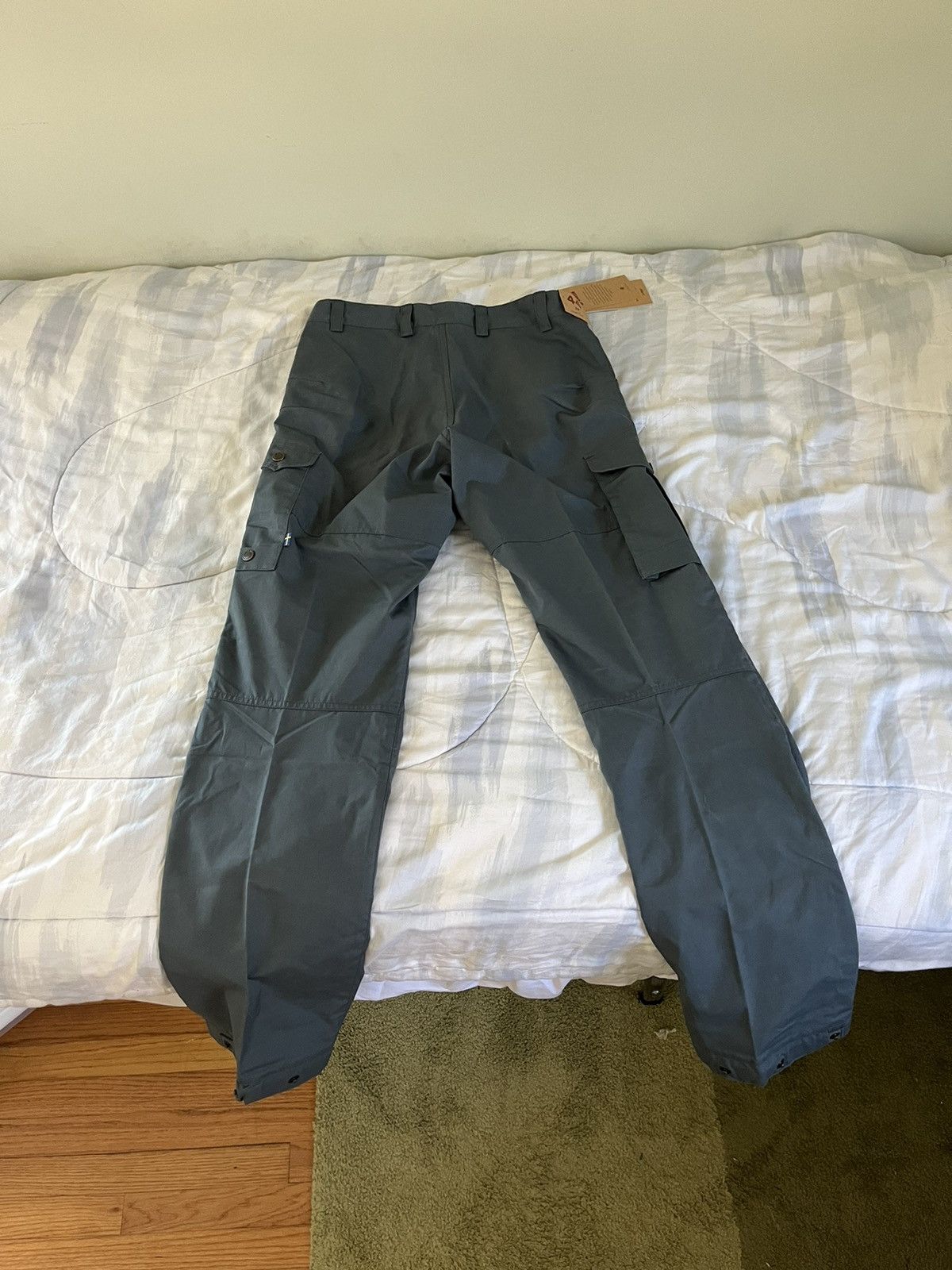 Fjallraven Fjallraven Vidda Pro Pants Size 29 Size US 29 - 5 Thumbnail