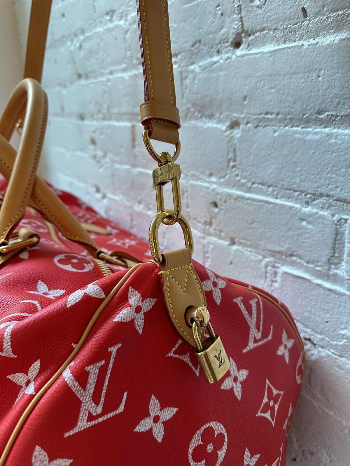 Louis Vuitton LOUIS VUITTON MONOGRAM PHARELL DUFFLE 50 Size ONE SIZE - 6 Thumbnail