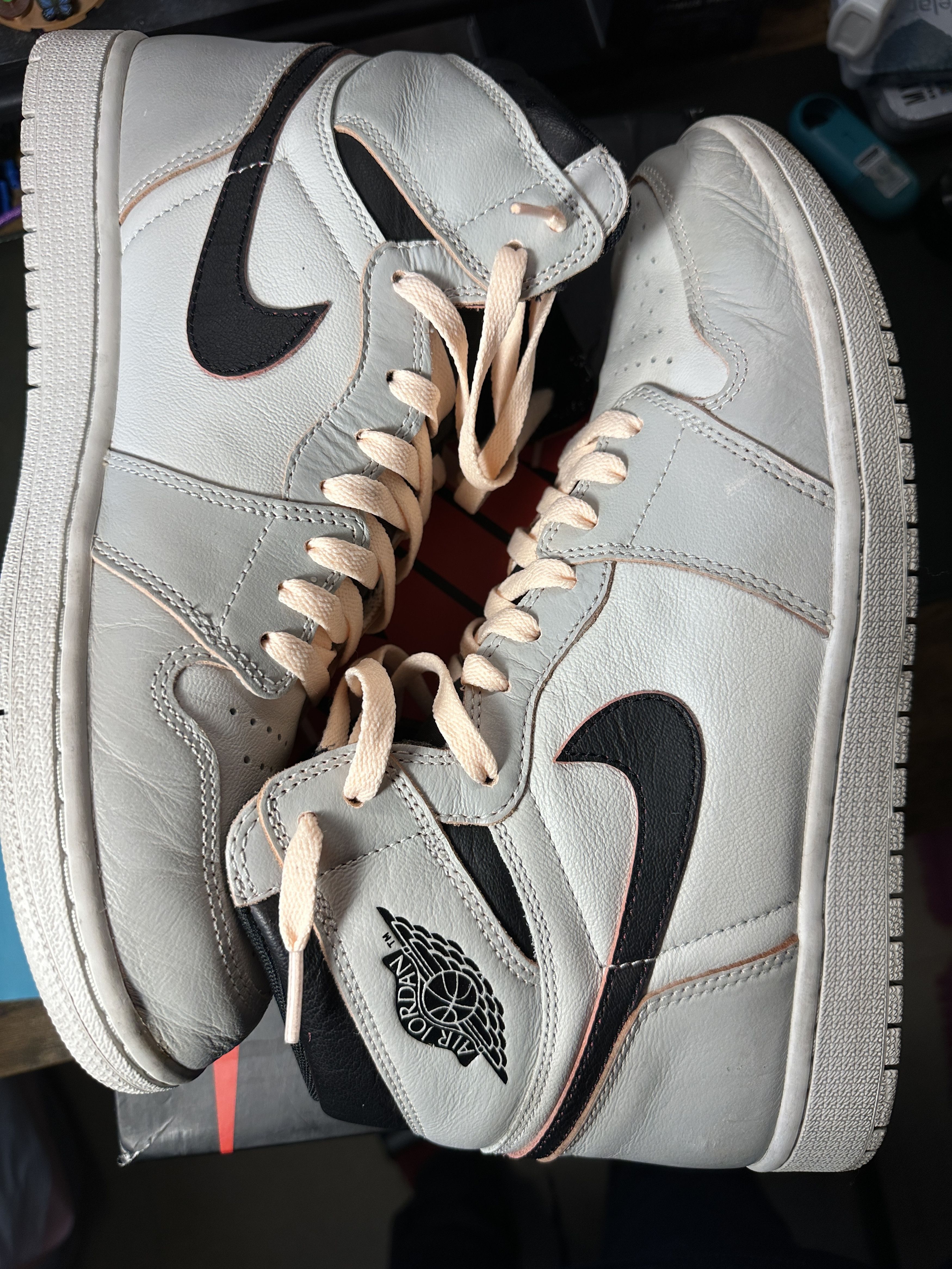 Nike Jordan 1 "NYC to Paris" 11.5M Size US 11.5 / EU 44-45 - 15 Thumbnail