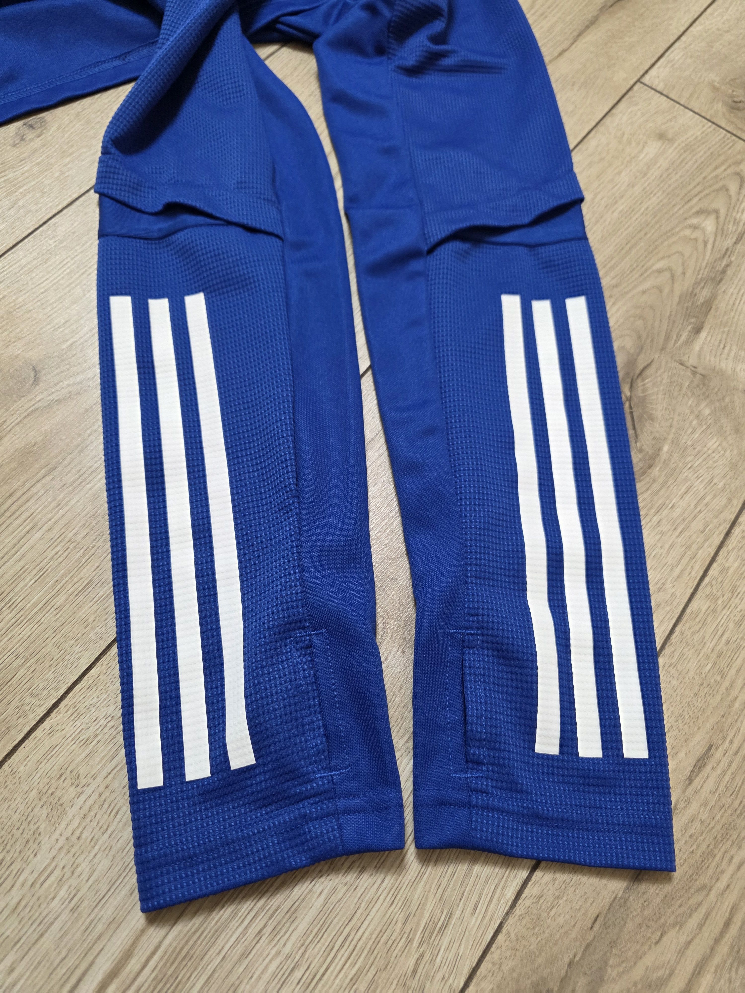 Adidas SCOTLAND 2019 TRAINING FOOTBALL JACKET SOCCER JACKET 1/3 ZIP Size US M / EU 48-50 / 2 - 5 Thumbnail