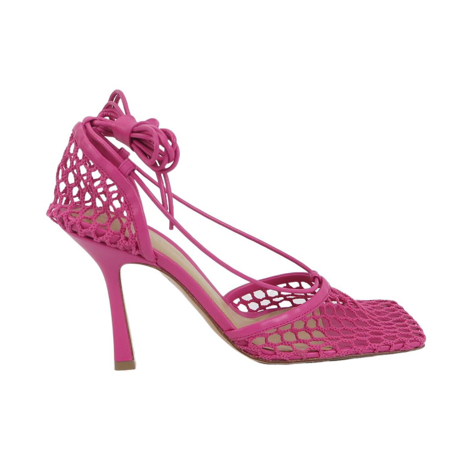 Bottega Veneta Bottega Veneta Women 7-5 Heels Size US 7.5 / IT 37.5 - 1 Thumbnail