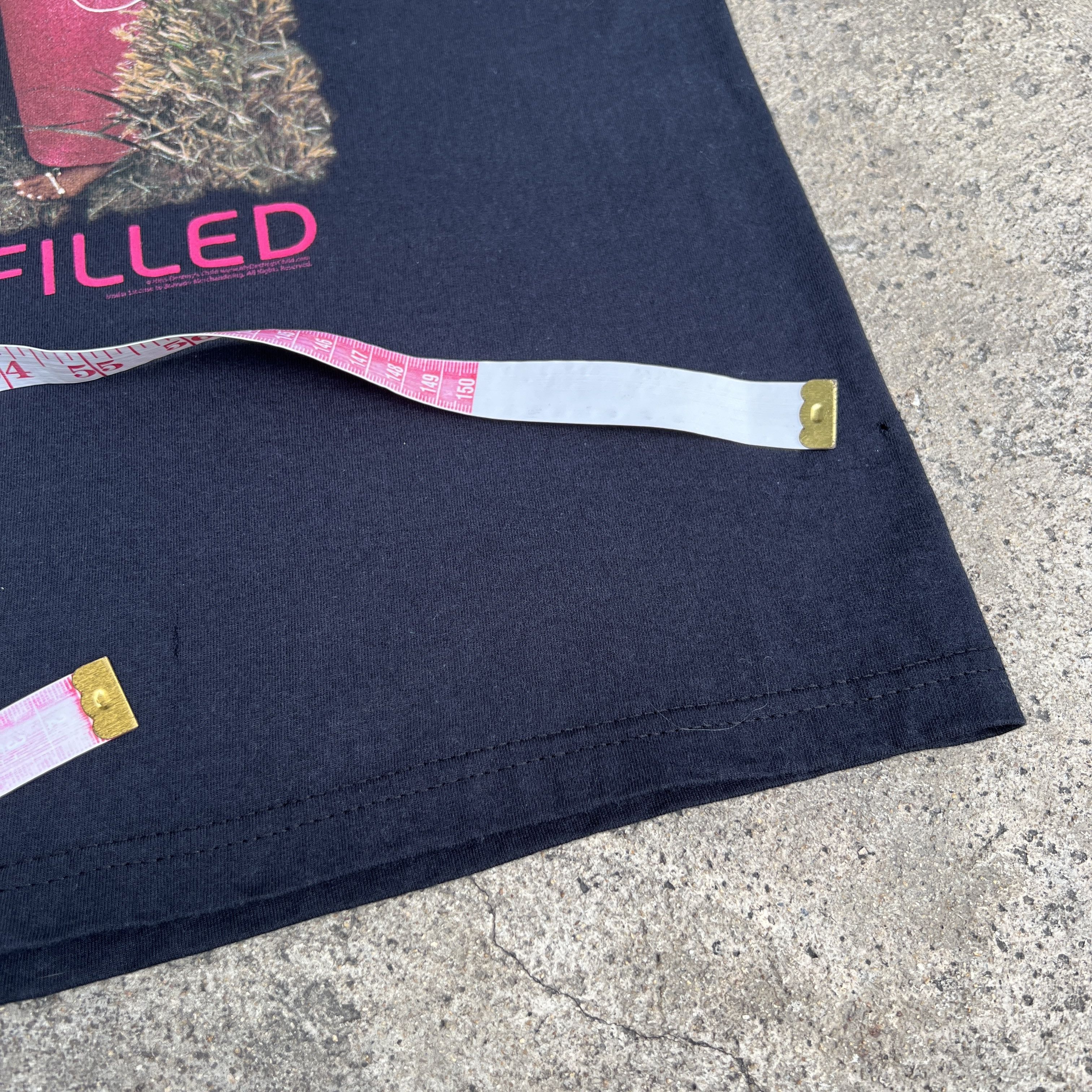 Band Tees × Rap Tees × Vintage Vintage Y2K Destiny’s Child Tour Tee XL Beyonce R&B hiphop Size US XL / EU 56 / 4 - 7 Thumbnail