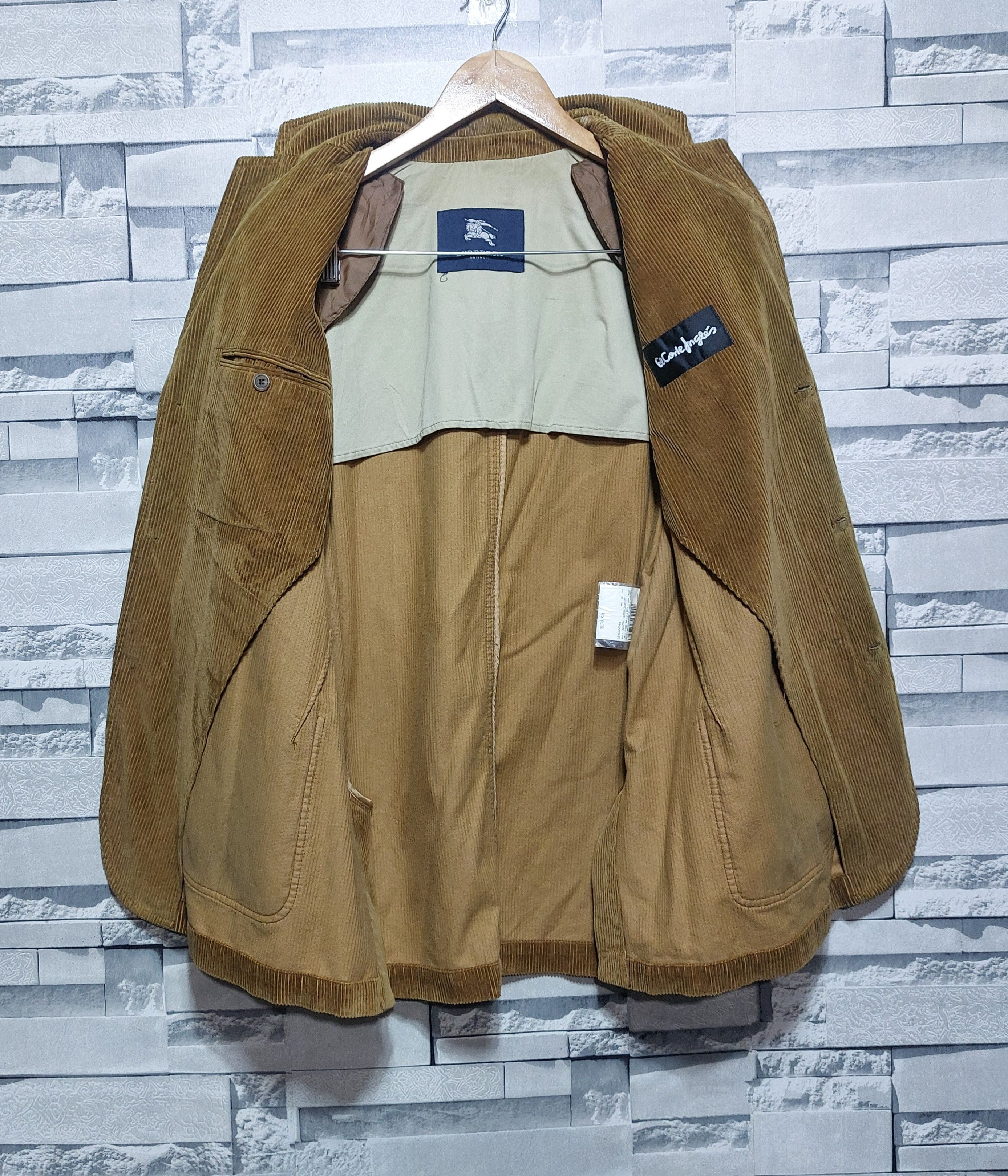 Burberry Burberry Vests jacket Size US L / EU 52-54 / 3 - 6 Thumbnail