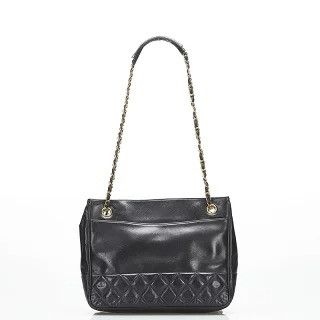 Chanel Matelasse Leather Chain Shoulder bag
