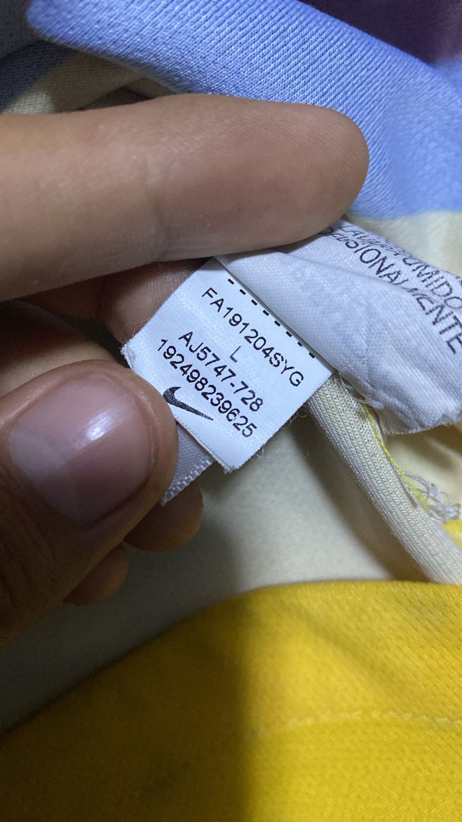 Adidas Jersey Barcelona women 2019 Size L / US 10 / IT 46 - 6 Thumbnail