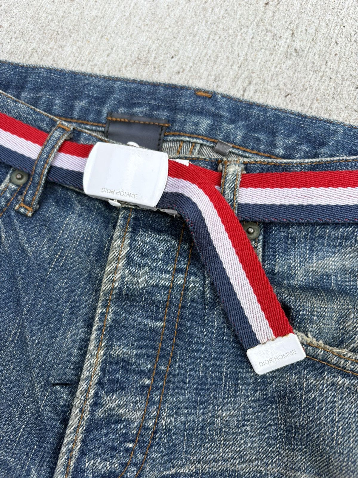 dior homme 06ss ジャンク品　サスペンダー dior homme 06ss ジャンク品 サスペンダー dior homme 06ss ジャンク品
