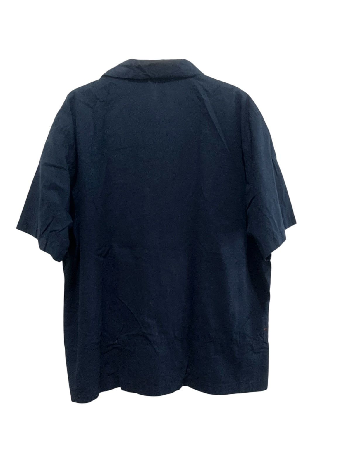 Japanese Brand Blue shirt generation Y Size US XL / EU 56 / 4 - 2 Thumbnail
