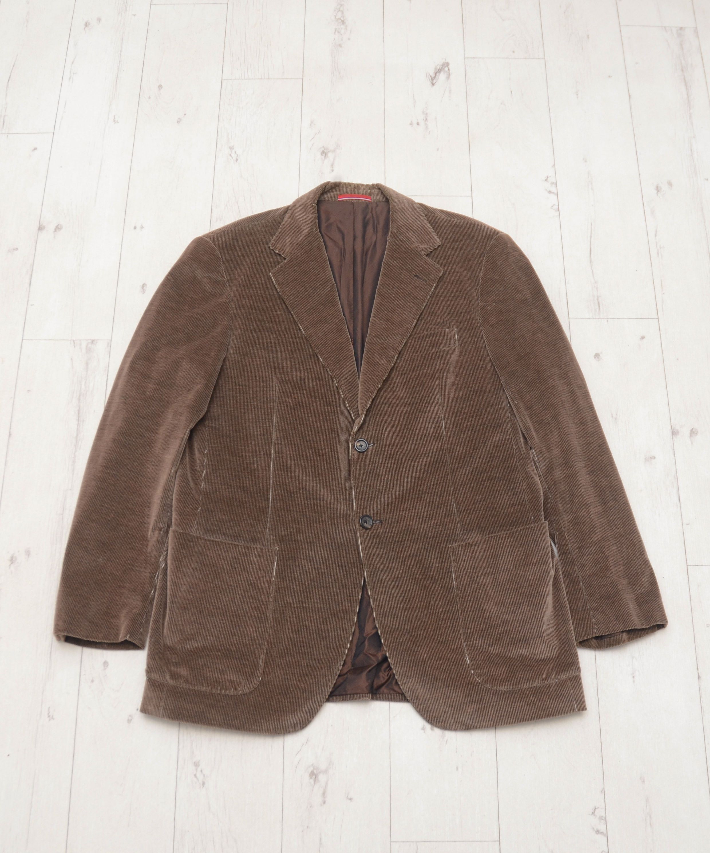 Pal Zileri × Vintage RARE🔥 Pal Zileri Concept Coudroy Blazer Vintage Luxury Size 38R - 1 Thumbnail
